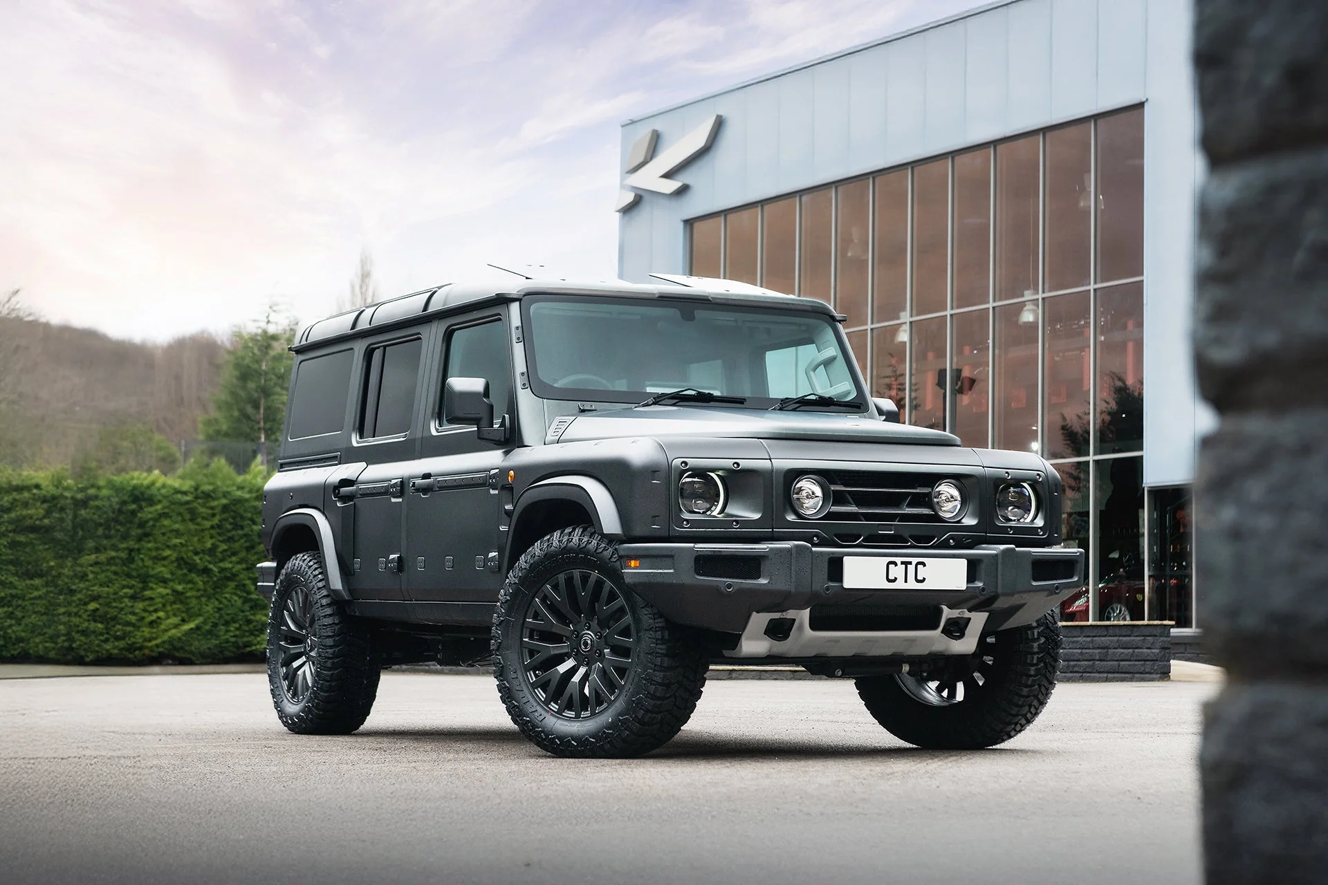 INEOS Grenadier (2023 Onwards) Series II Bodykit - G22