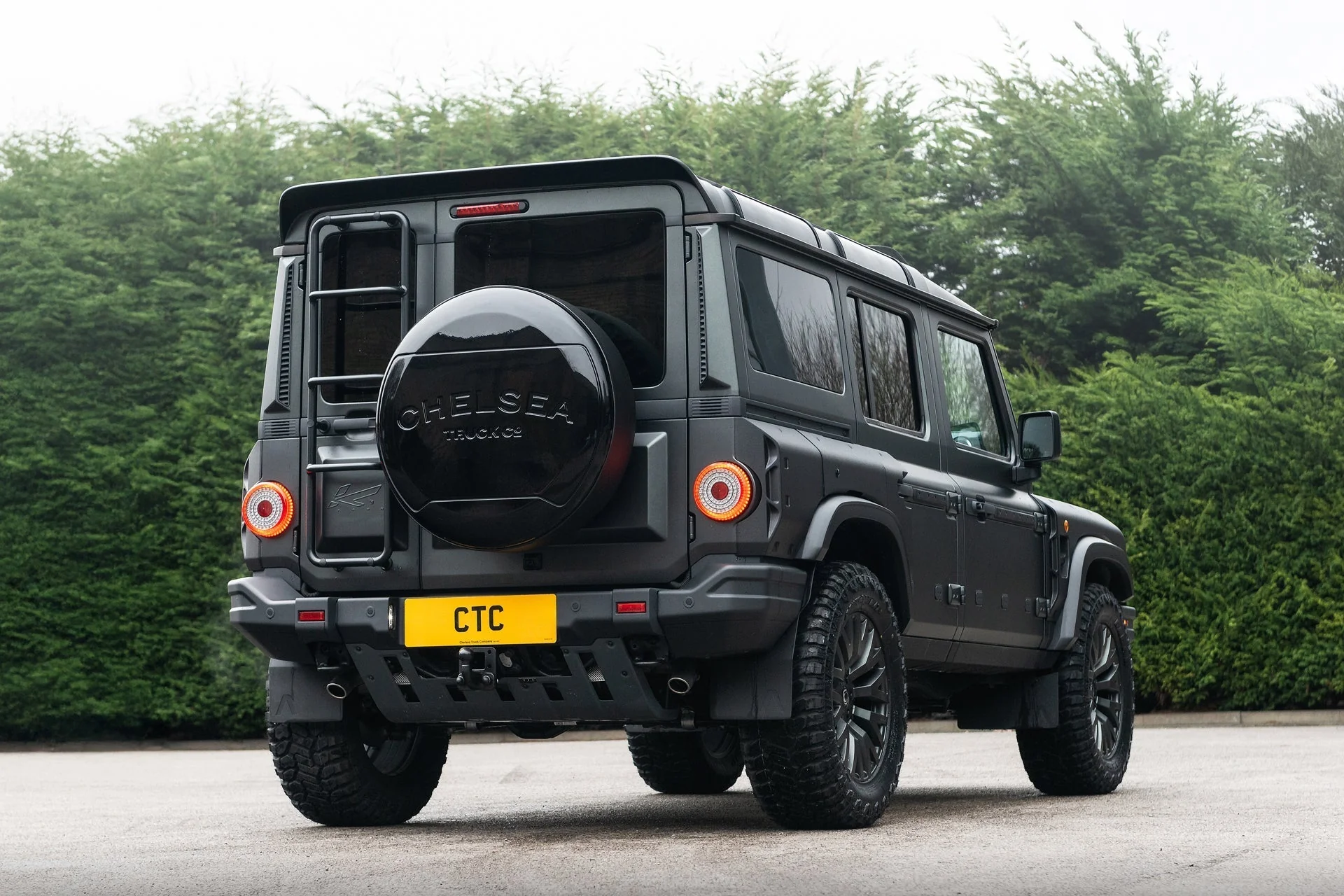 INEOS Grenadier (2023 Onwards) Series II Bodykit - G22 - Image 35