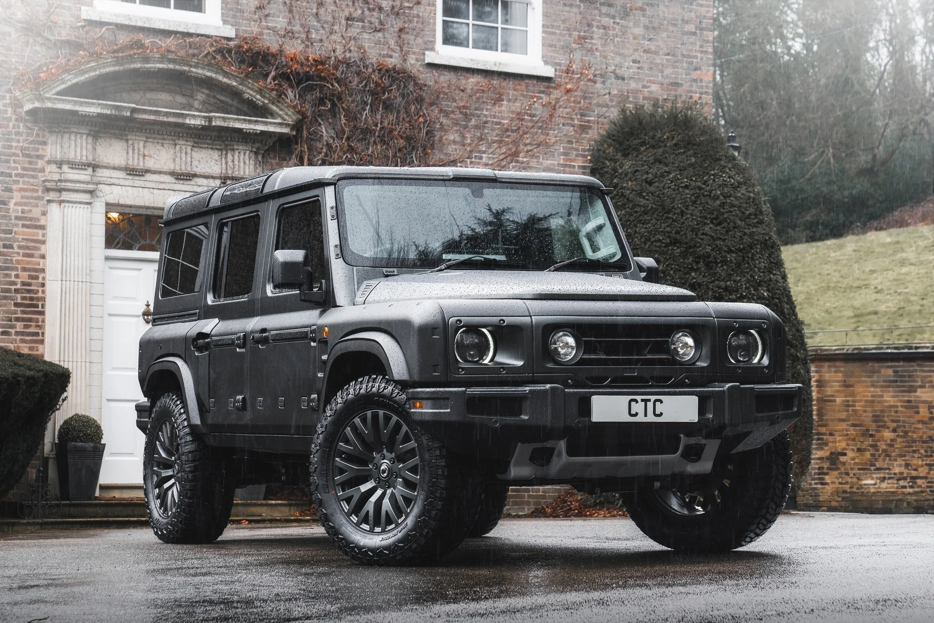 INEOS Grenadier (2023 Onwards) Series II Bodykit - G22 - Image 42