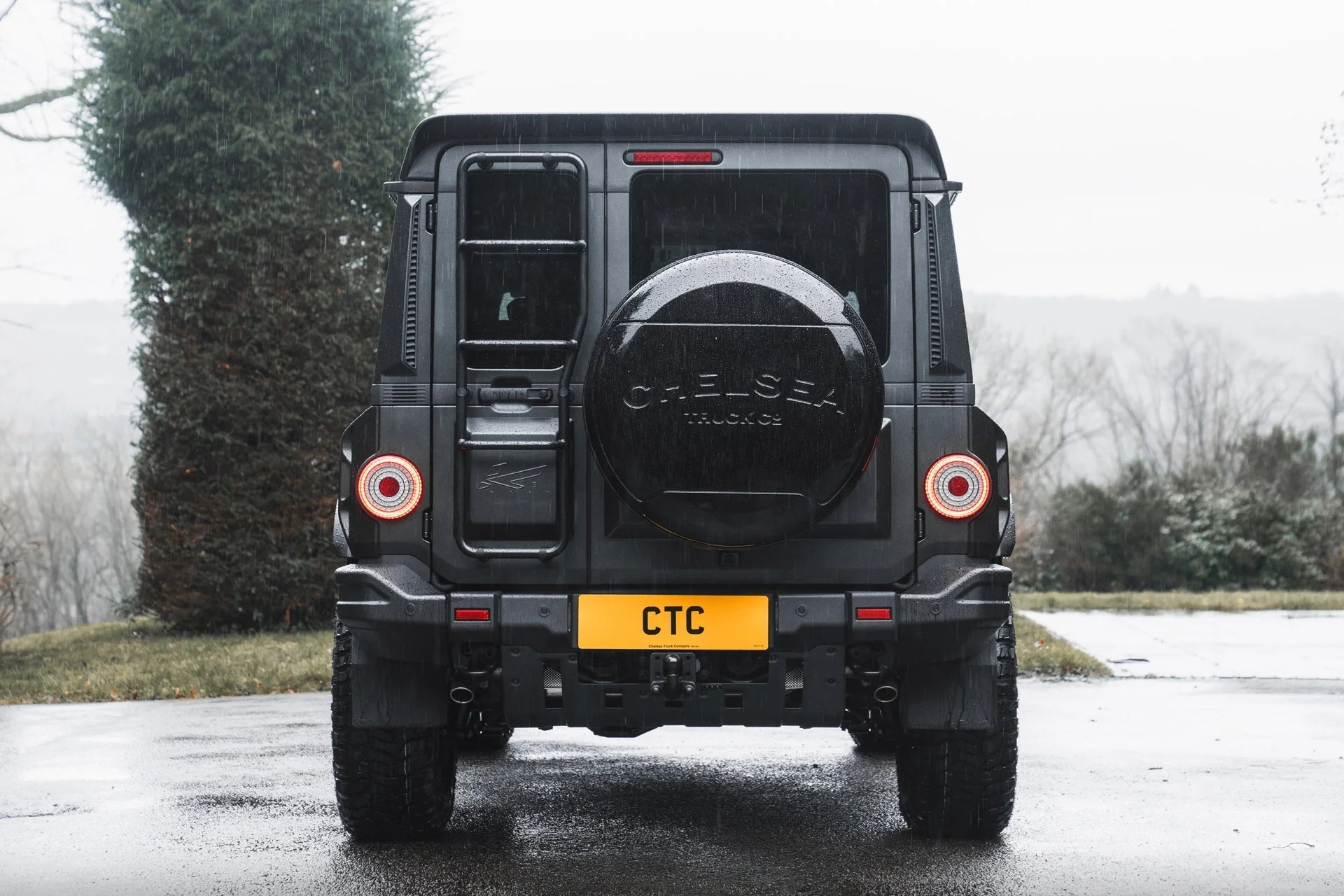 INEOS Grenadier (2023 Onwards) Series II Bodykit - G22 - Image 45