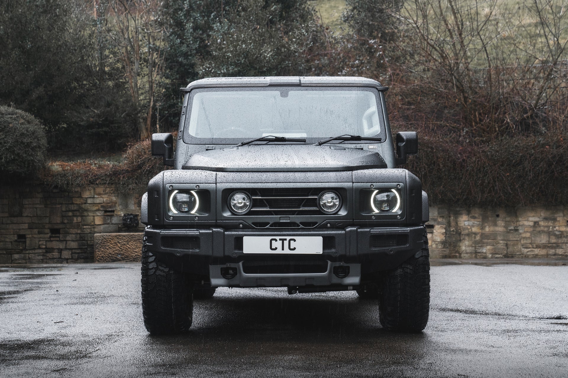 INEOS Grenadier (2023 Onwards) Series II Bodykit - G22 - Image 48