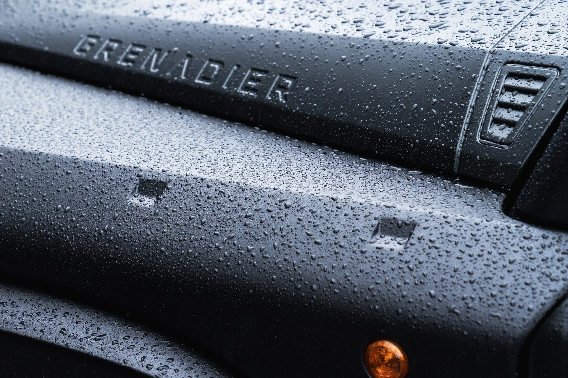 INEOS Grenadier (2023 Onwards) Series II Bodykit - Mondial Retro - Image 53