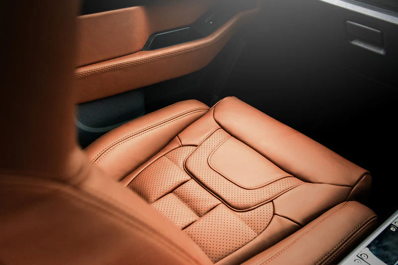 INEOS Grenadier (2023 Onwards) Sport Seat Leather Interior - Image 14