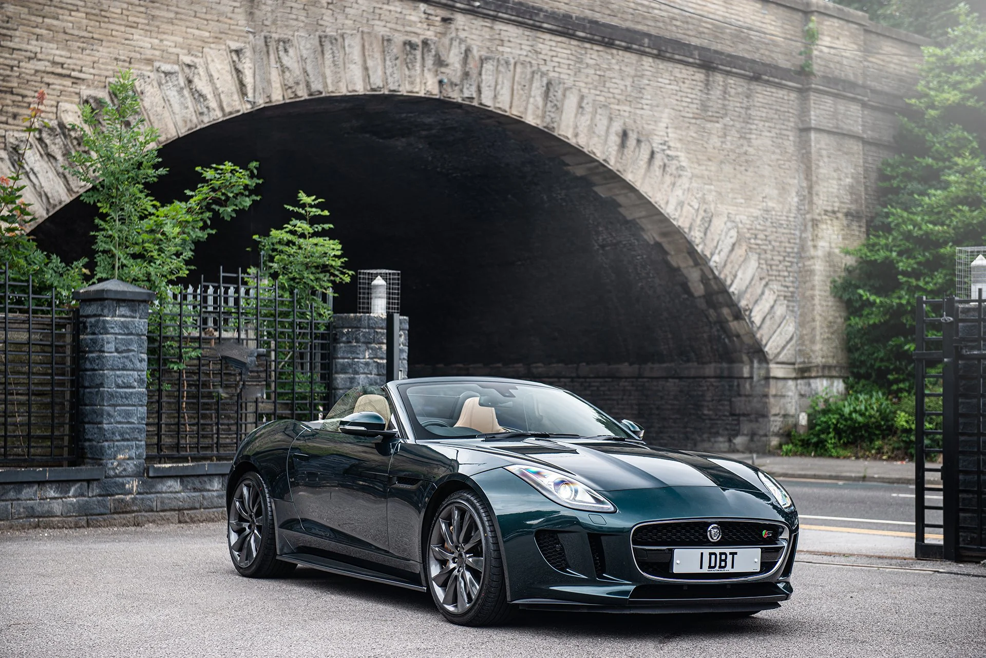 Jaguar F-Type (2013-2018) Body Kit - Image 11
