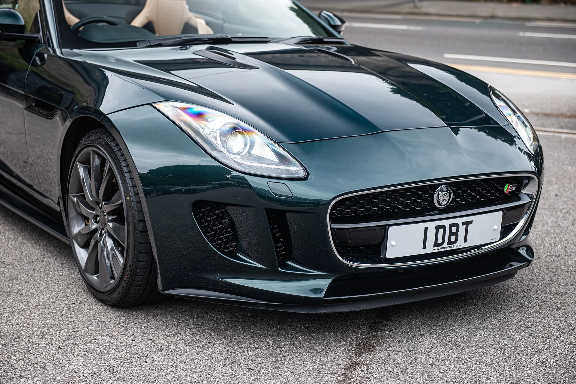 Jaguar F-Type (2013-2018) Body Kit - Image 12