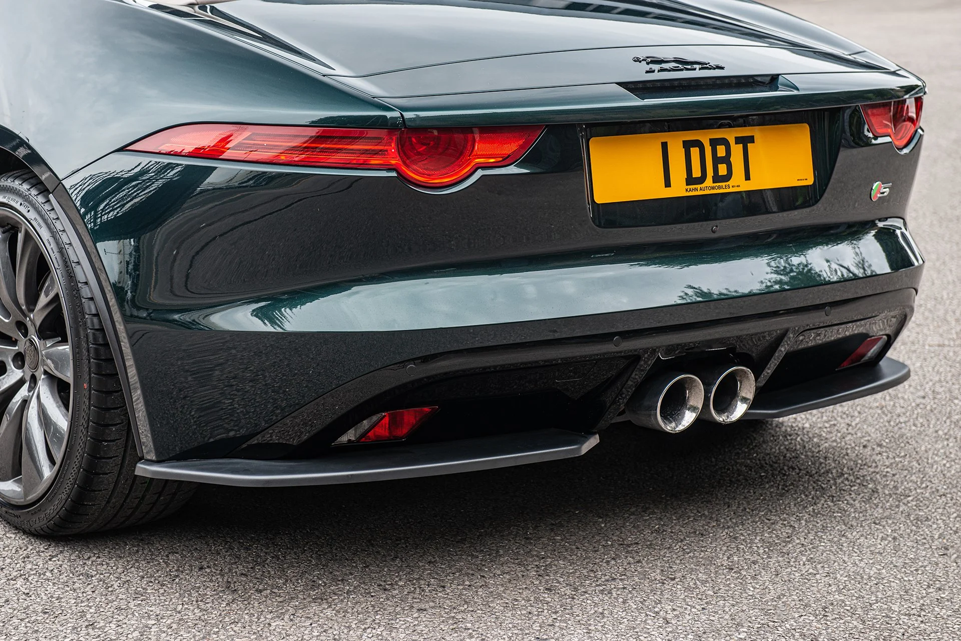 Jaguar F-Type (2013-2018) Body Kit - Image 14