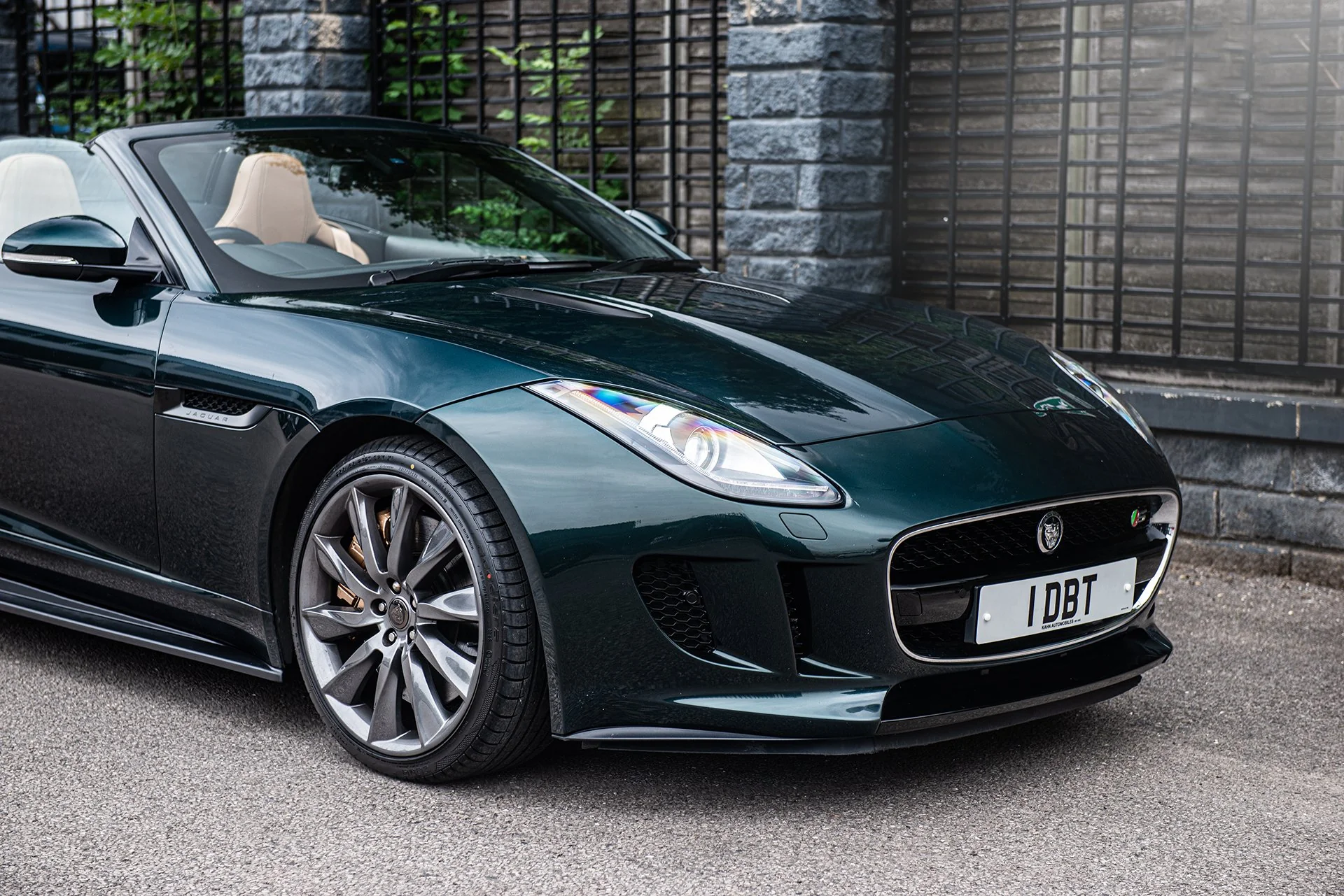 Jaguar F-Type (2013-2018) Body Kit - Image 16