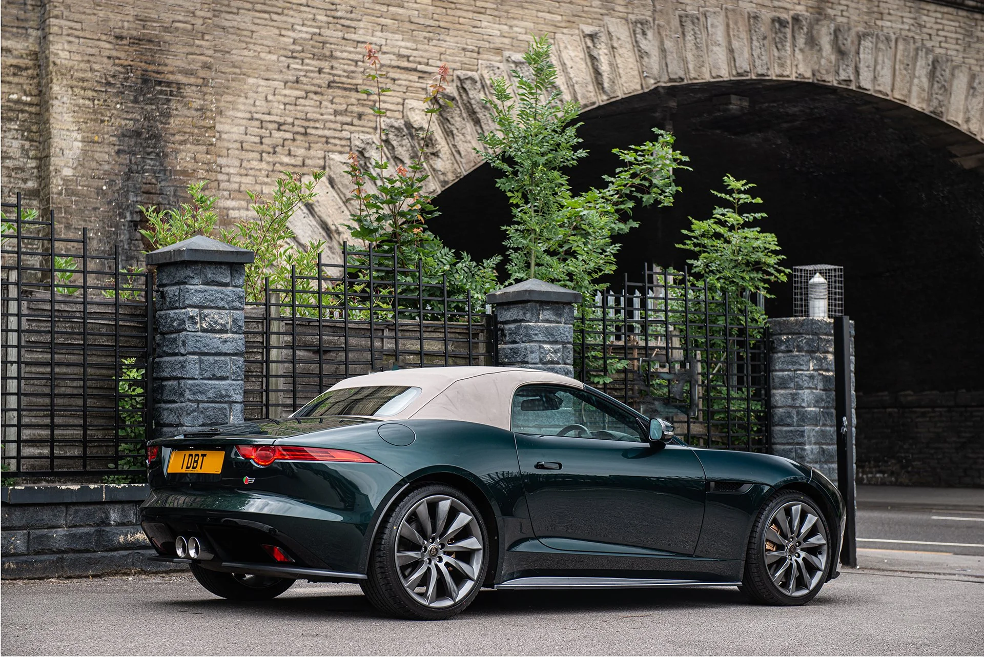 Jaguar F-Type (2013-2018) Body Kit - Image 6