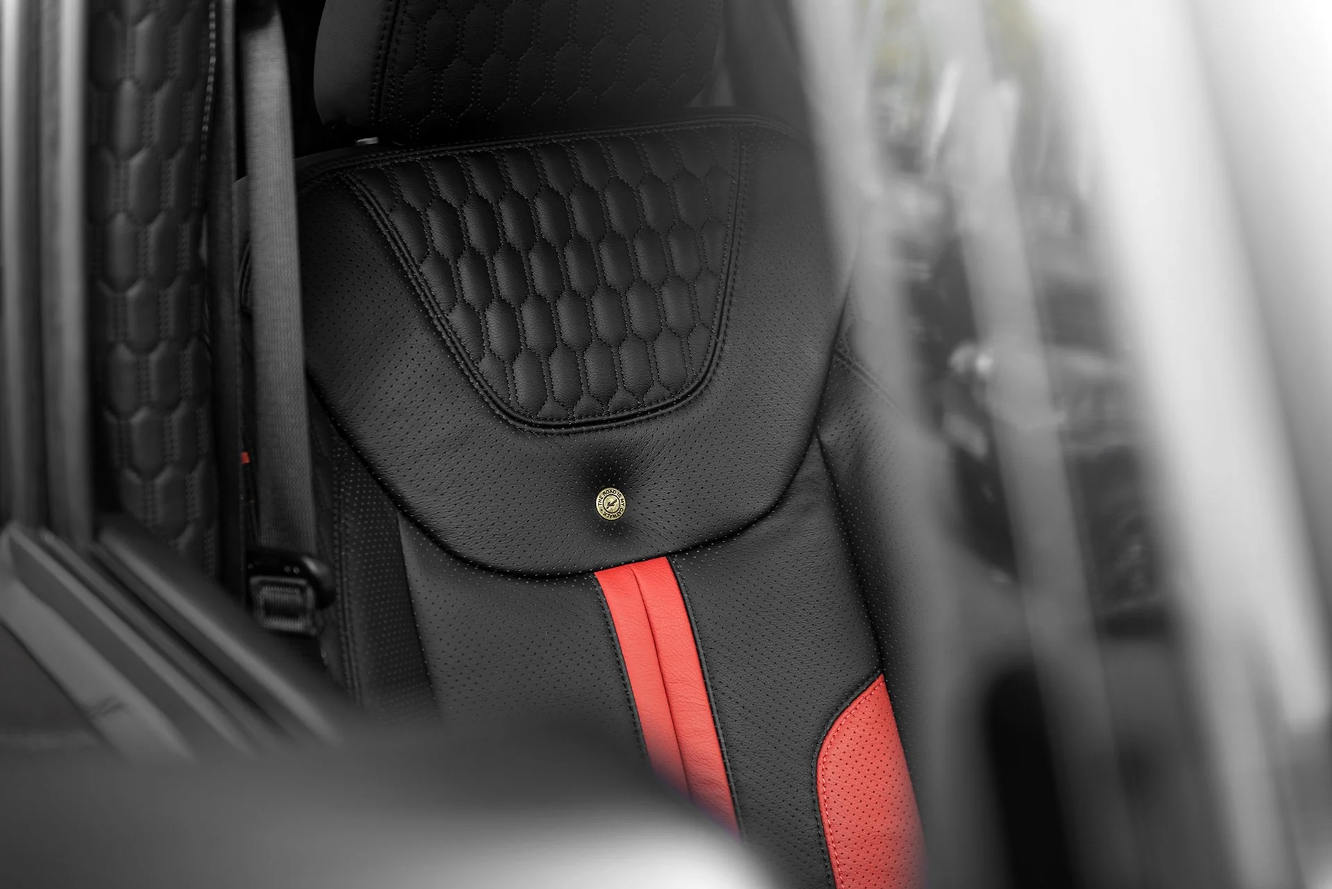 Jeep Wrangler JK 2 Door (2013-2018) Comfort Leather Interior - Image 8