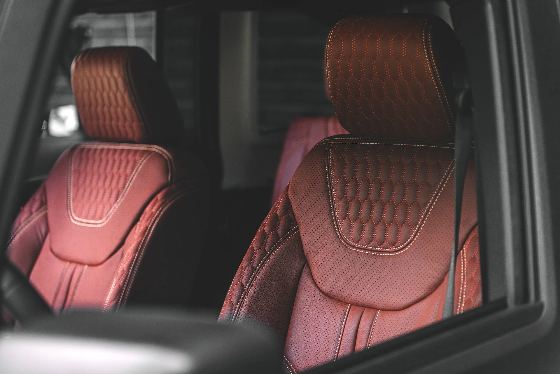 Jeep Wrangler JK 4 Door (2013-2018) Comfort Leather Interior - Image 12