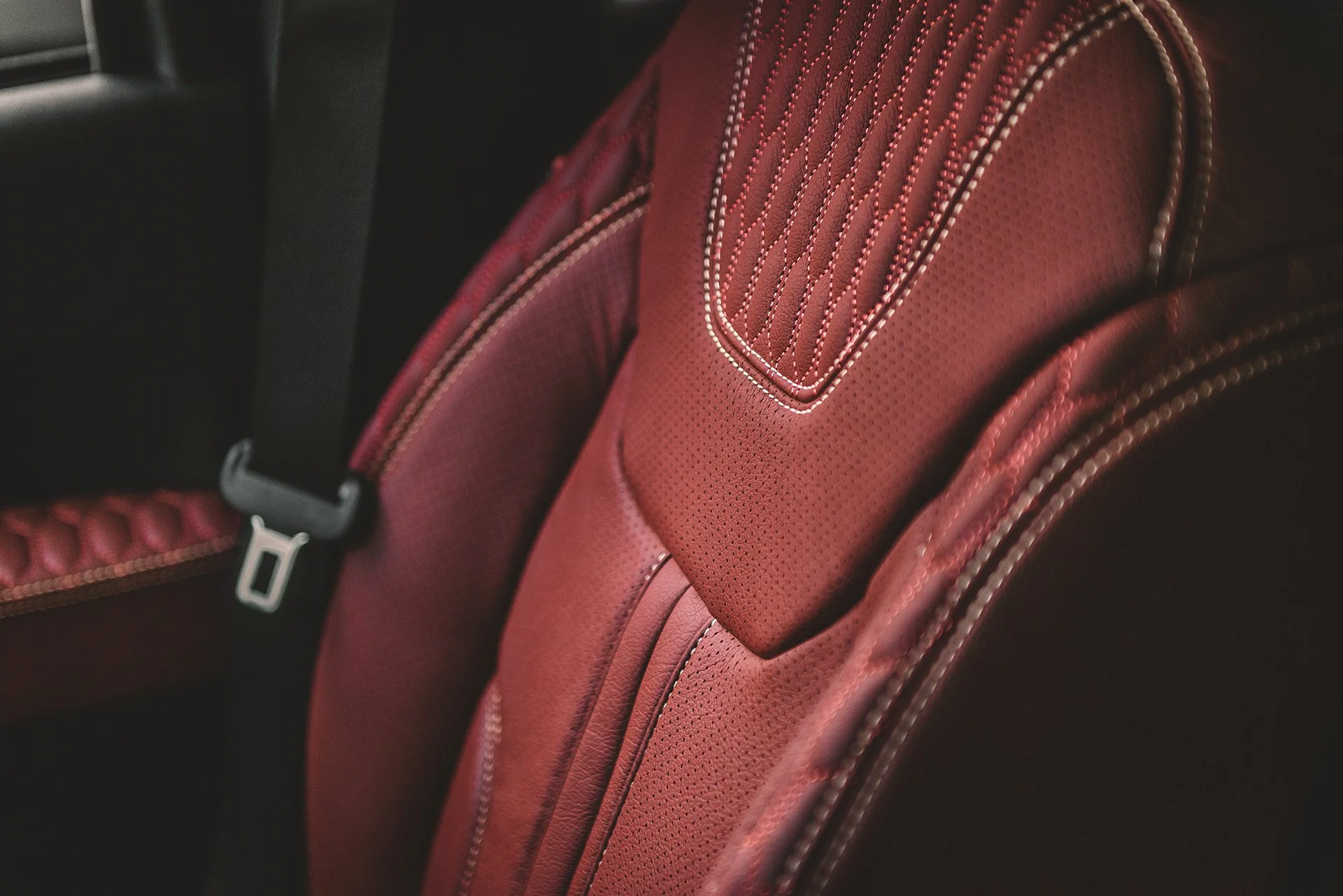 Jeep Wrangler JK 4 Door (2013-2018) Comfort Leather Interior - Image 13