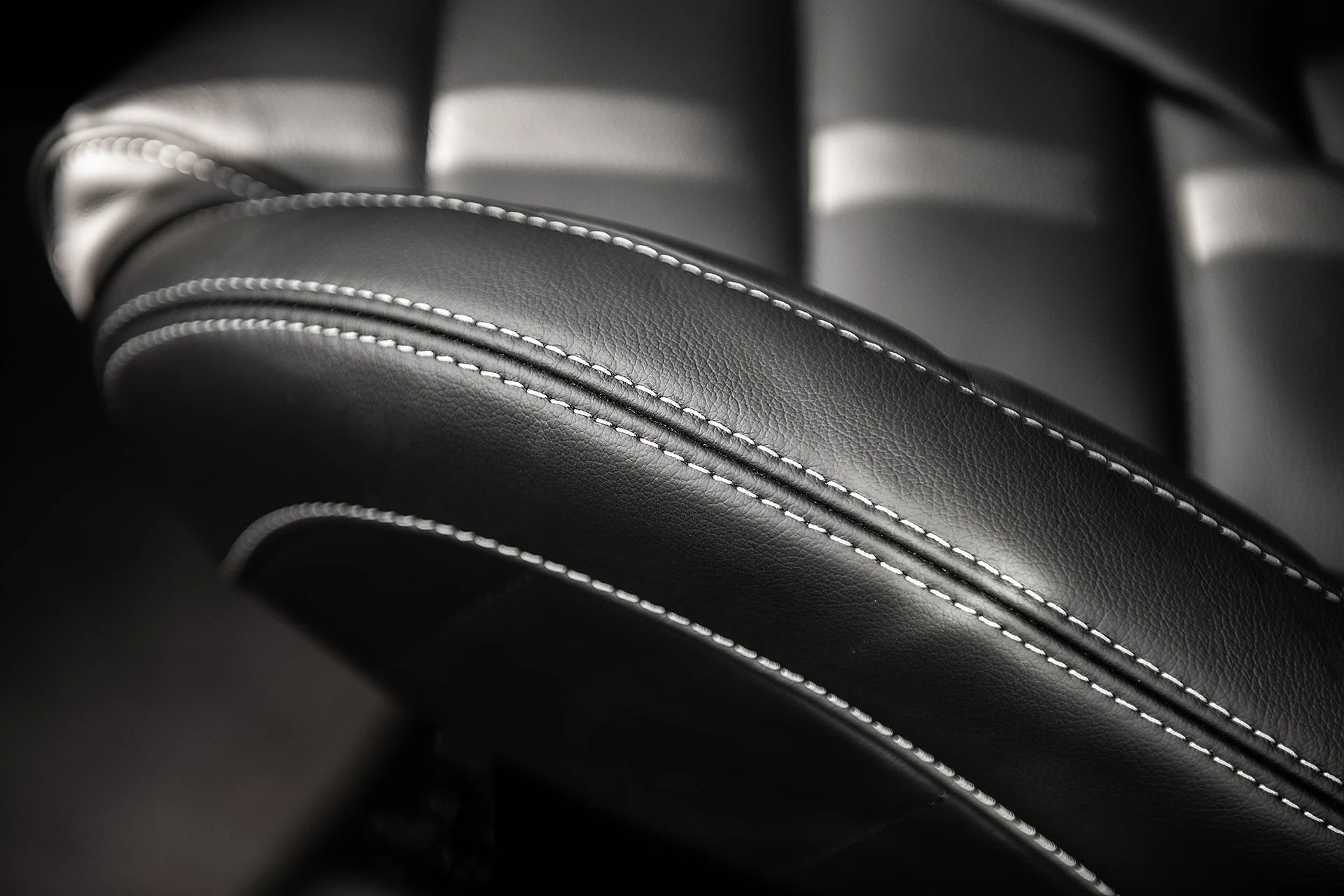 Jeep Wrangler JK 2 Door (2013-2018) Sport Leather Interior - Image 6