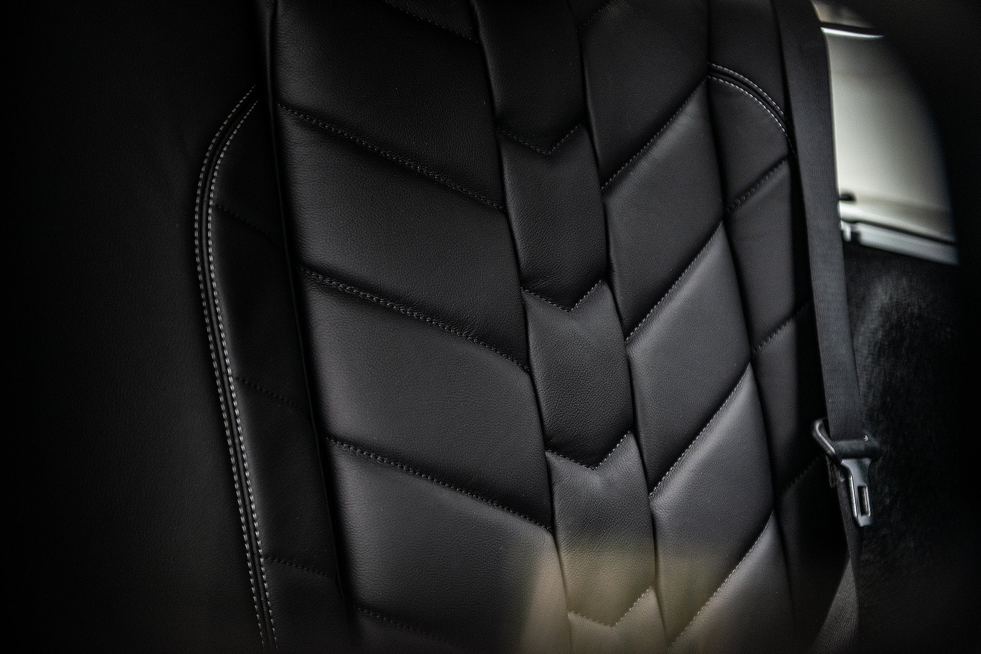 Jeep Wrangler JK 2 Door (2013-2018) Sport Leather Interior - Image 8