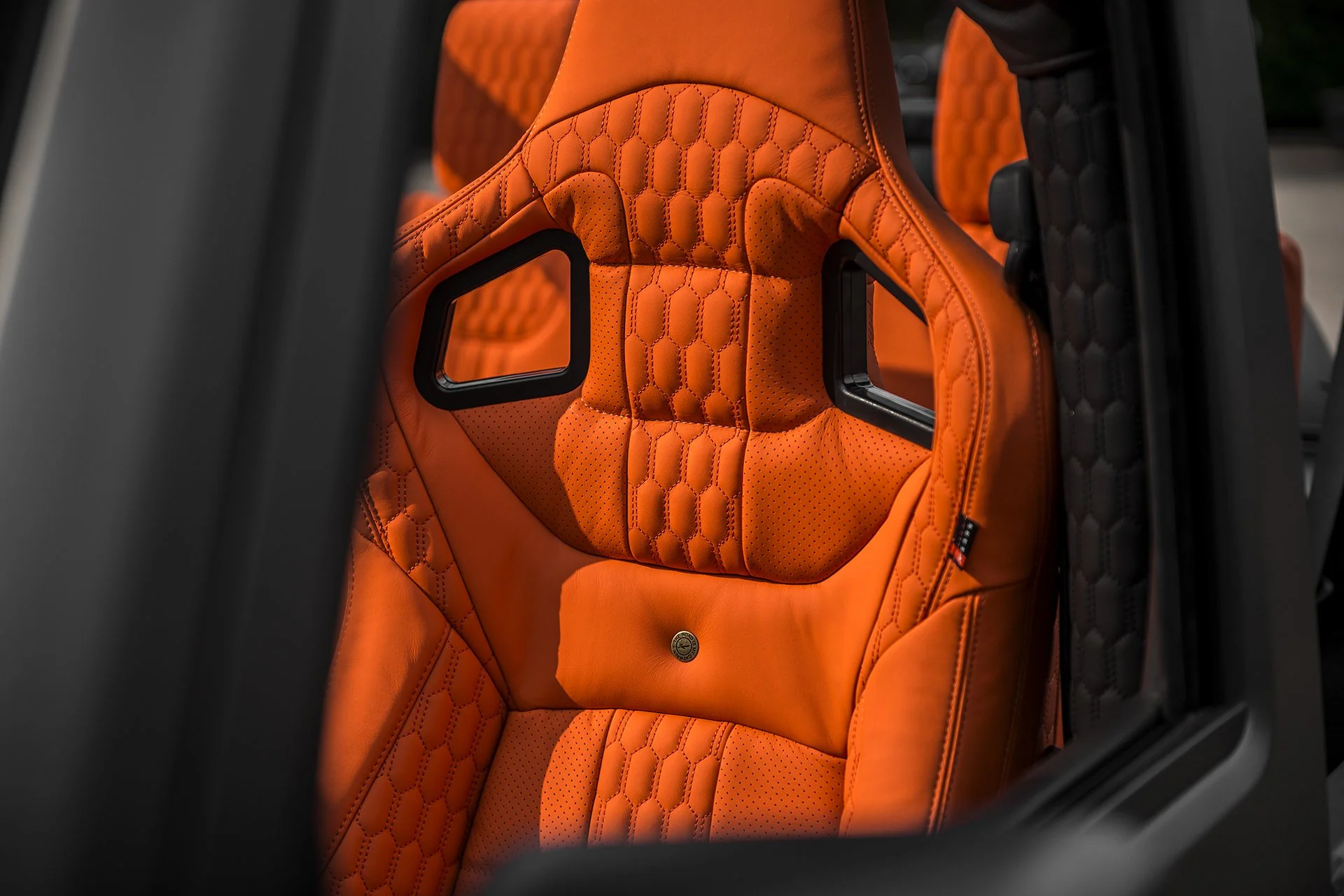 Jeep Wrangler JK 2 Door (2013-2018) Sport Leather Interior - Image 4