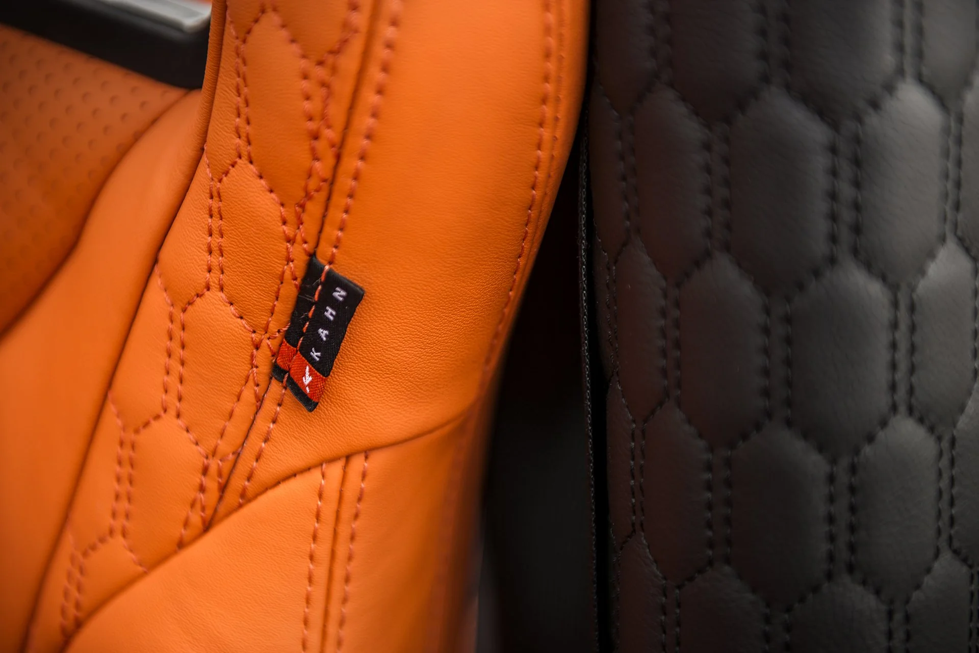 Jeep Wrangler JK 2 Door (2013-2018) Sport Leather Interior - Image 7