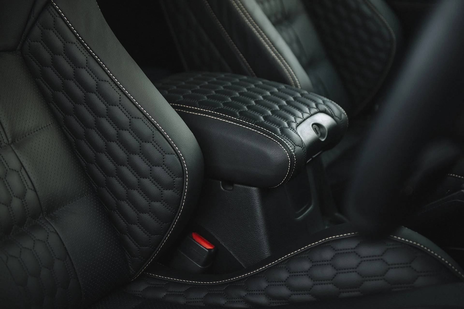 Jeep Wrangler JK 4 Door (2013-2018) Sport Leather Interior - Image 6
