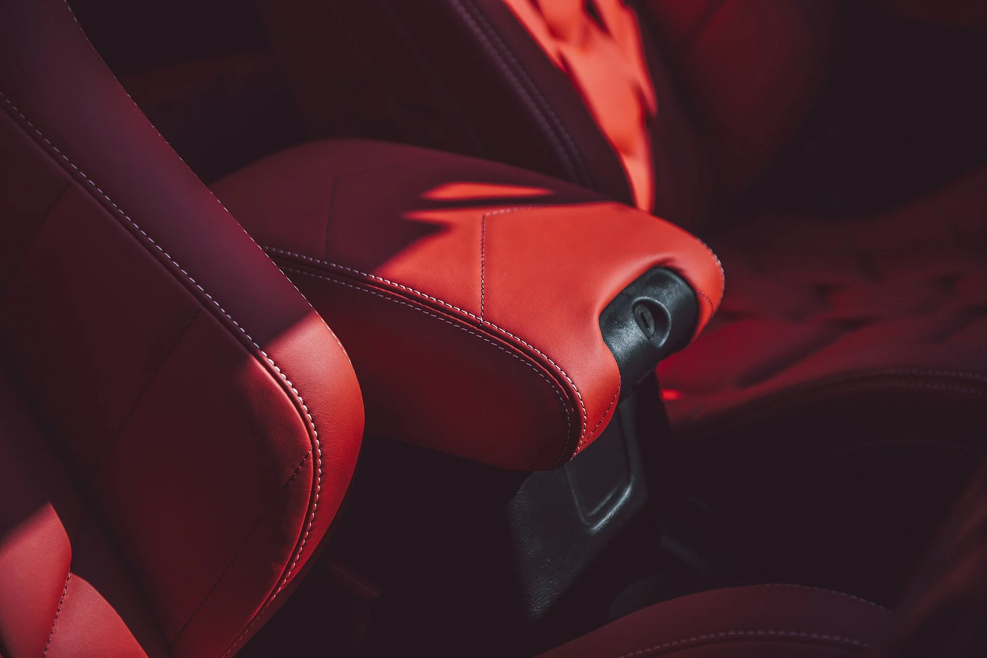 Jeep Wrangler JK 4 Door (2013-2018) Sport Leather Interior - Image 10