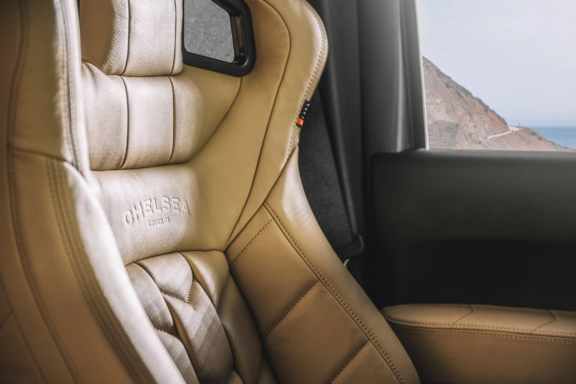 Jeep Wrangler JK 4 Door (2013-2018) Sport Leather Interior - Image 23