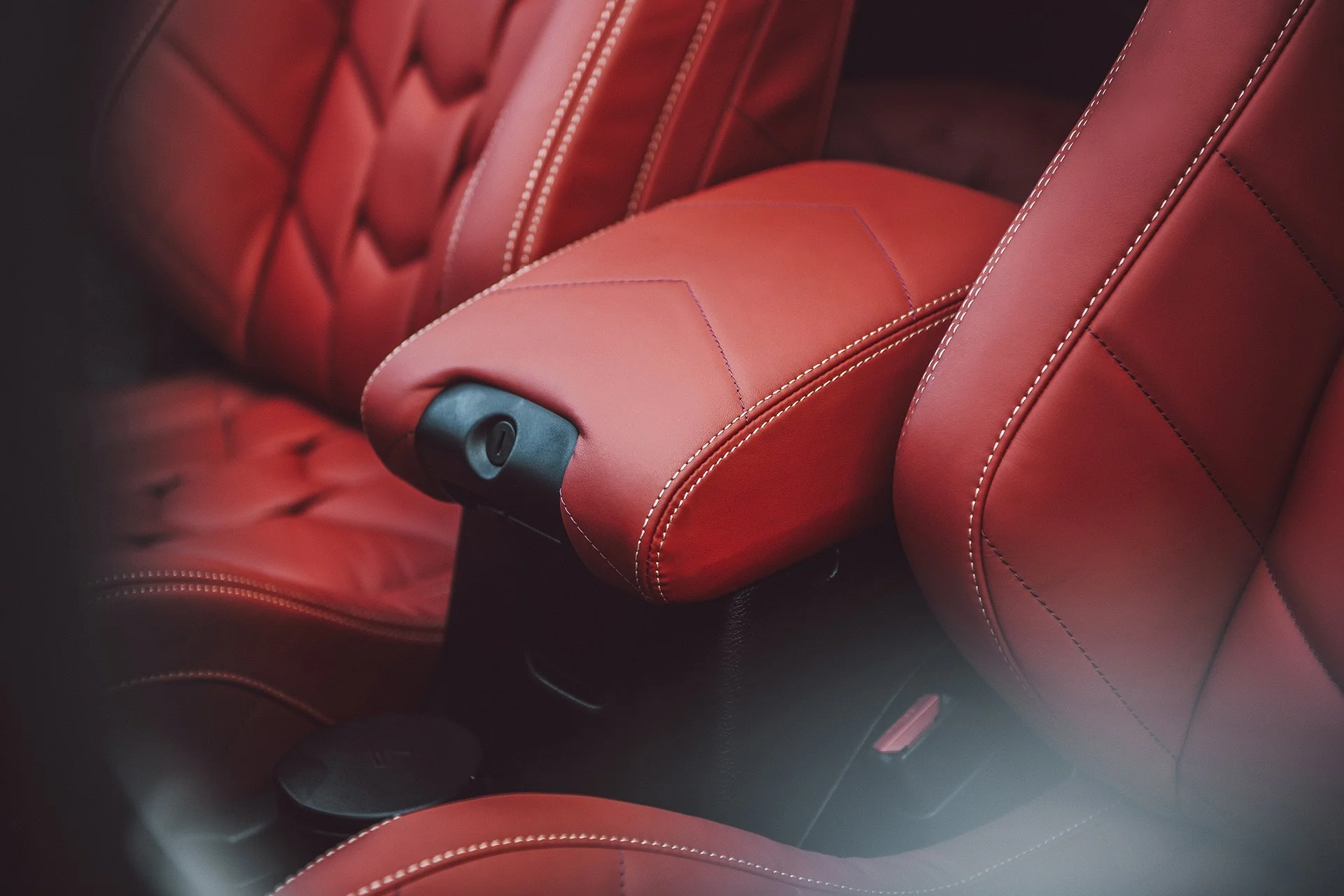 Jeep Wrangler JK 4 Door (2013-2018) Sport Leather Interior - Image 8