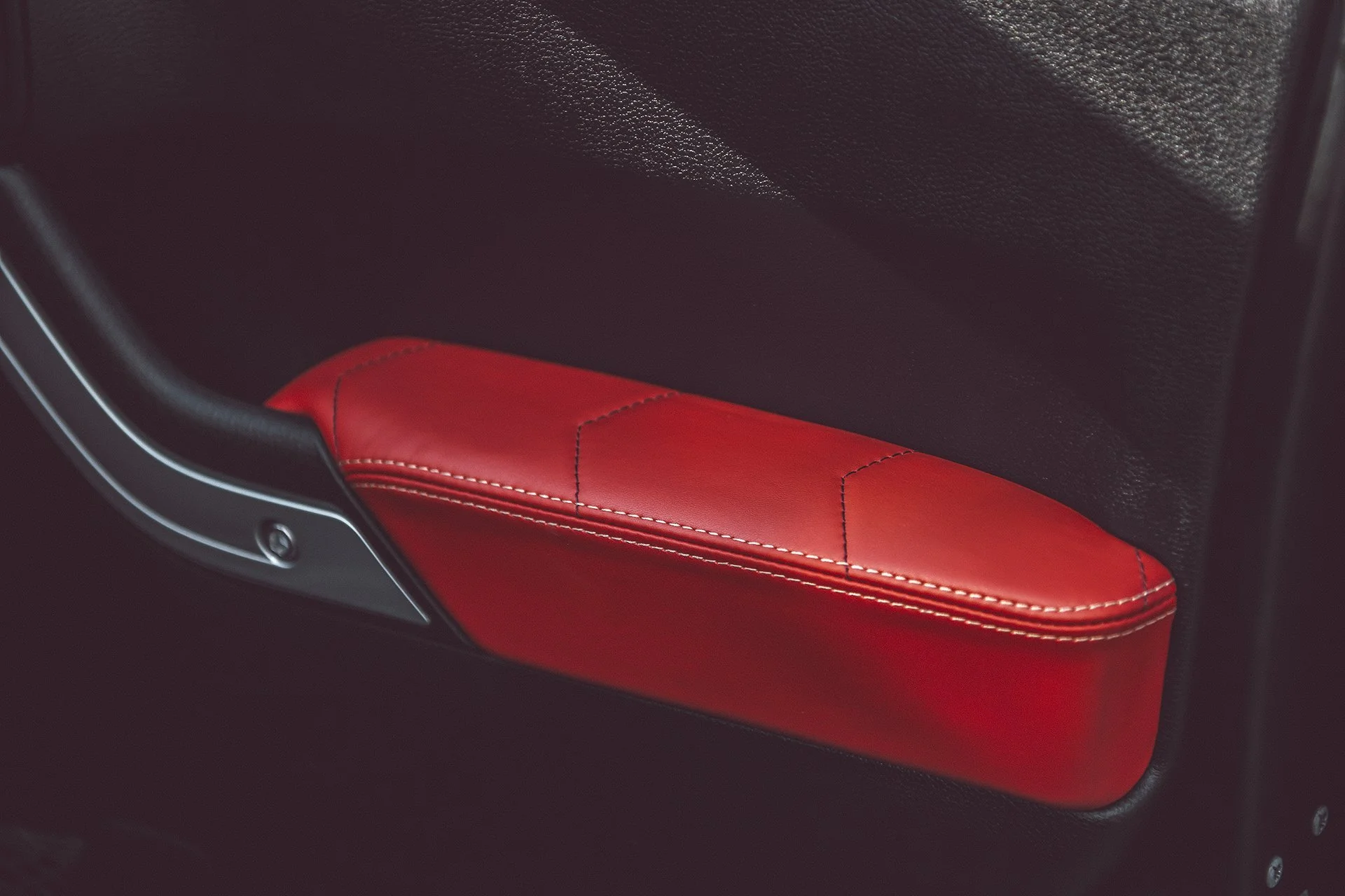 Jeep Wrangler JK 4 Door (2013-2018) Sport Leather Interior - Image 9