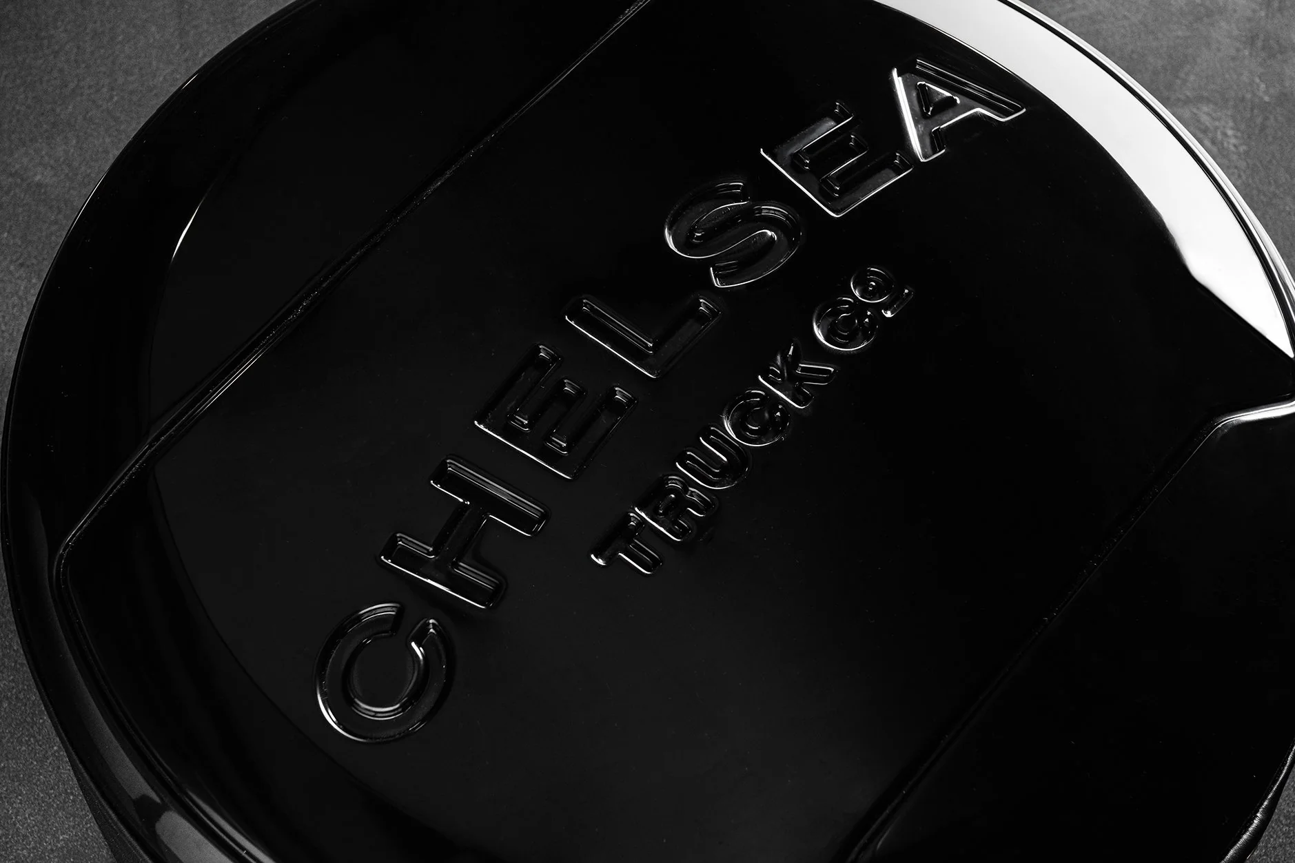 Jeep Wrangler JK (2007-2018) Chelsea Truck Company Hard Spare Wheel Cover - Image 2