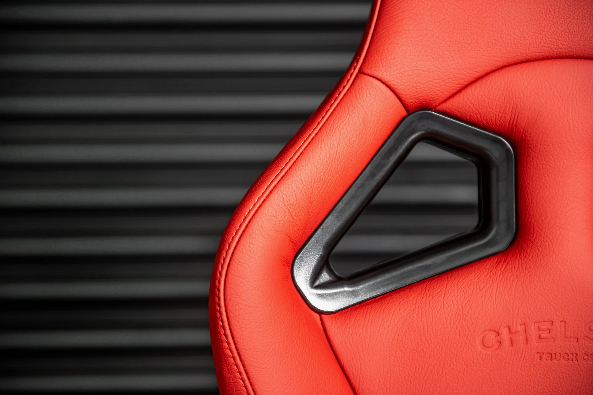 Jeep Wrangler JK (2007-2018) Lightweight Vegan Leather Heritage Sport Seats - Image 5