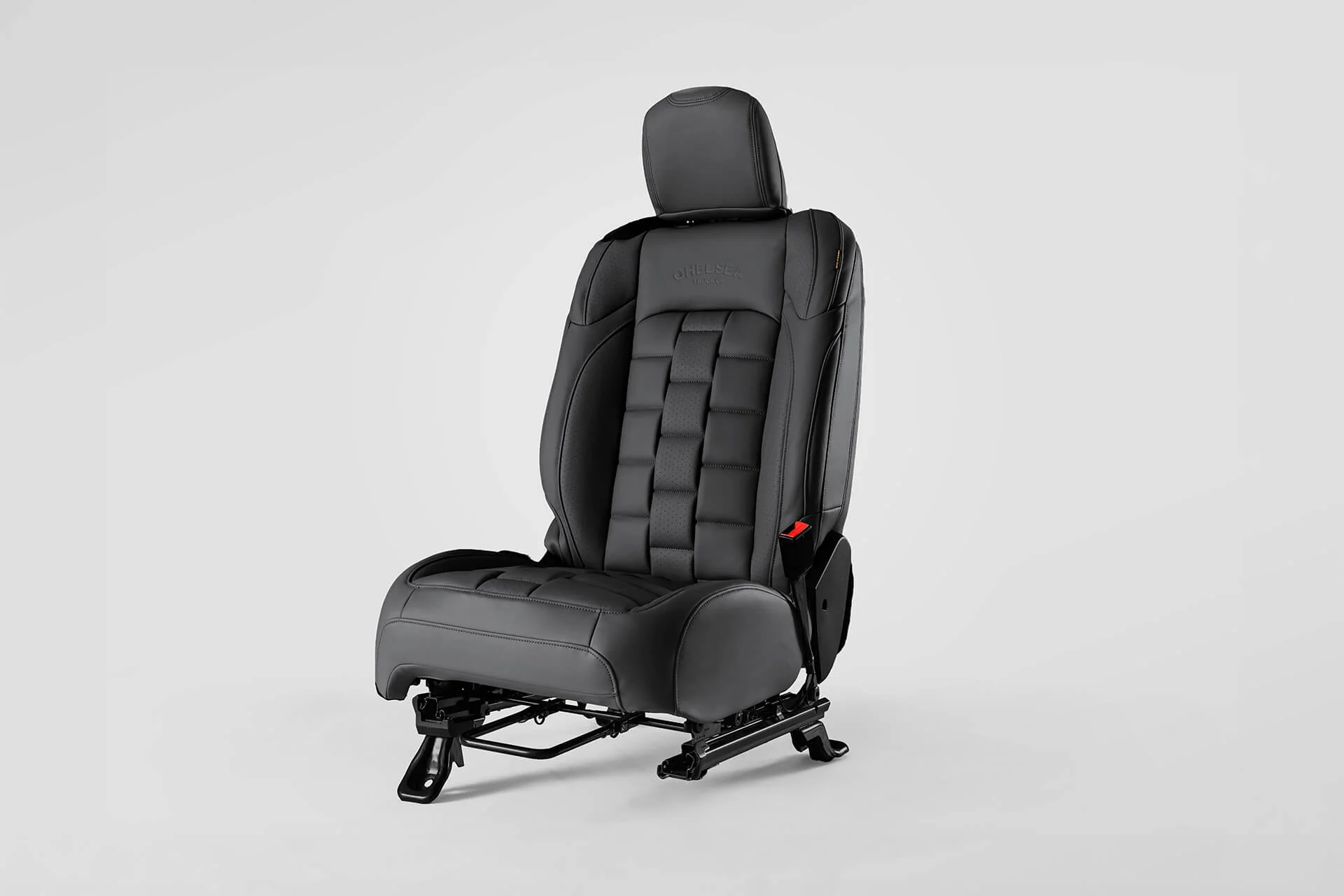 Jeep Wrangler JL 2 Door (2018 Onwards) Comfort Leather Interior - Image 3