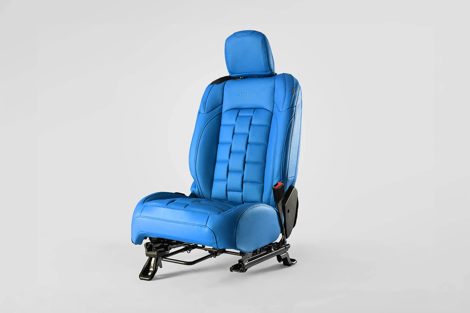 Jeep Wrangler JL 2 Door (2018 Onwards) Comfort Leather Interior - Image 4