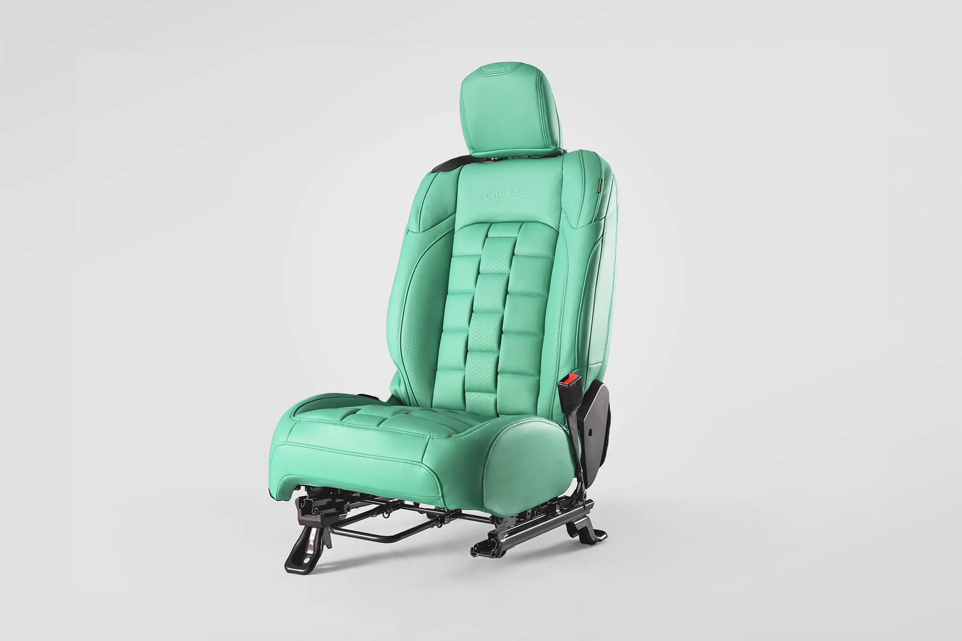 Jeep Wrangler JL 2 Door (2018 Onwards) Comfort Leather Interior - Image 7