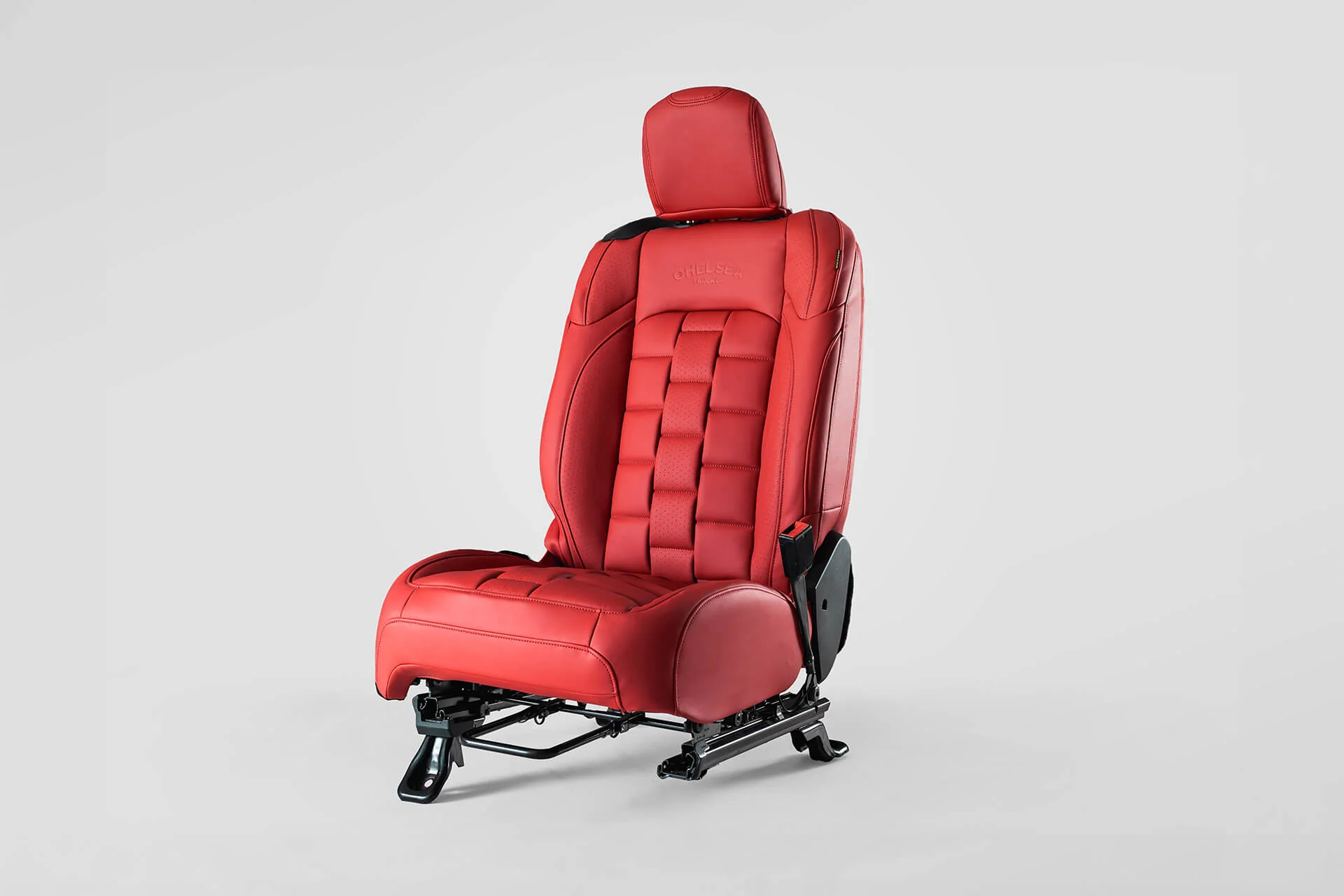 Jeep Wrangler JL 2 Door (2018 Onwards) Comfort Leather Interior - Image 6
