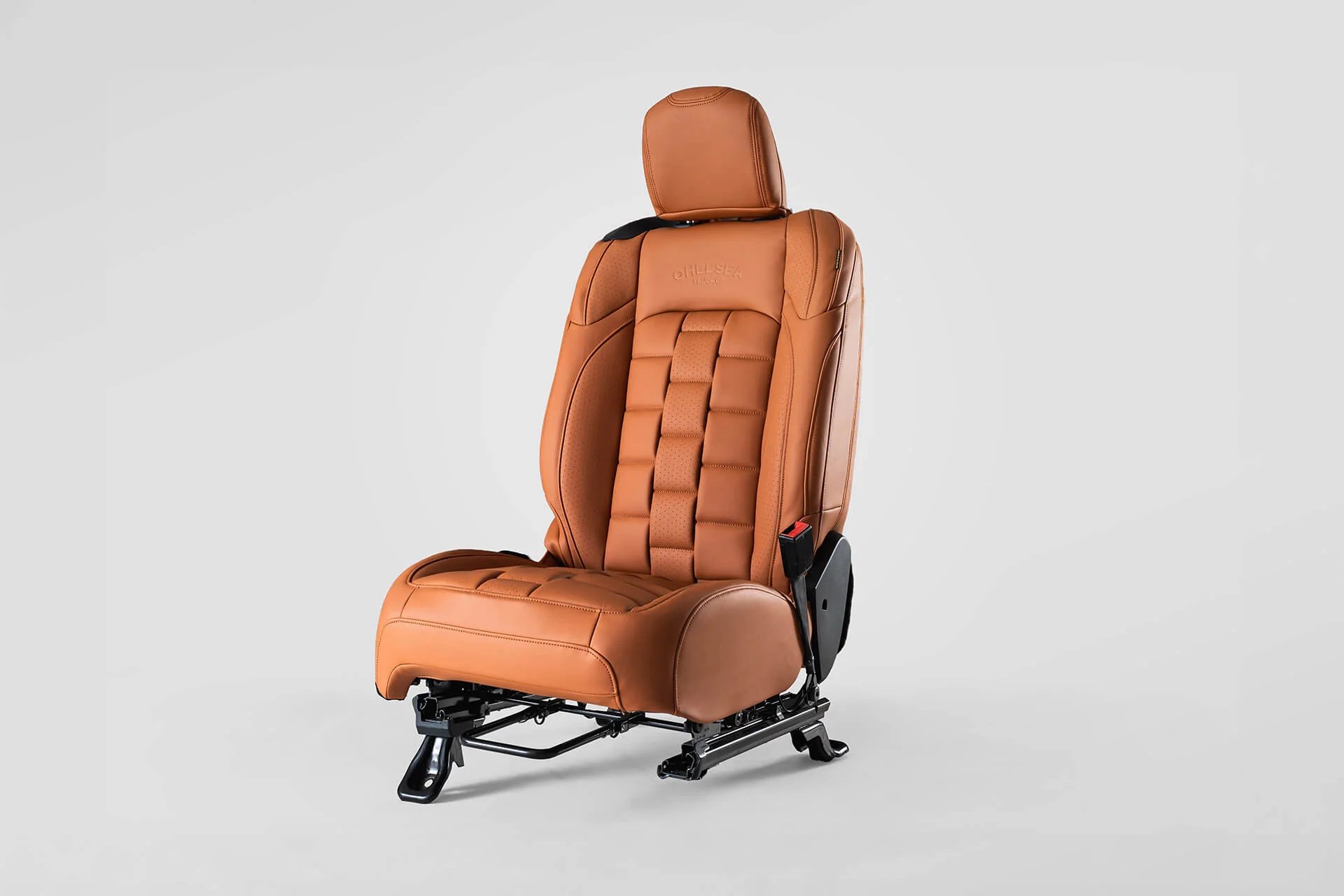 Jeep Wrangler JL 2 Door (2018 Onwards) Comfort Leather Interior - Image 8
