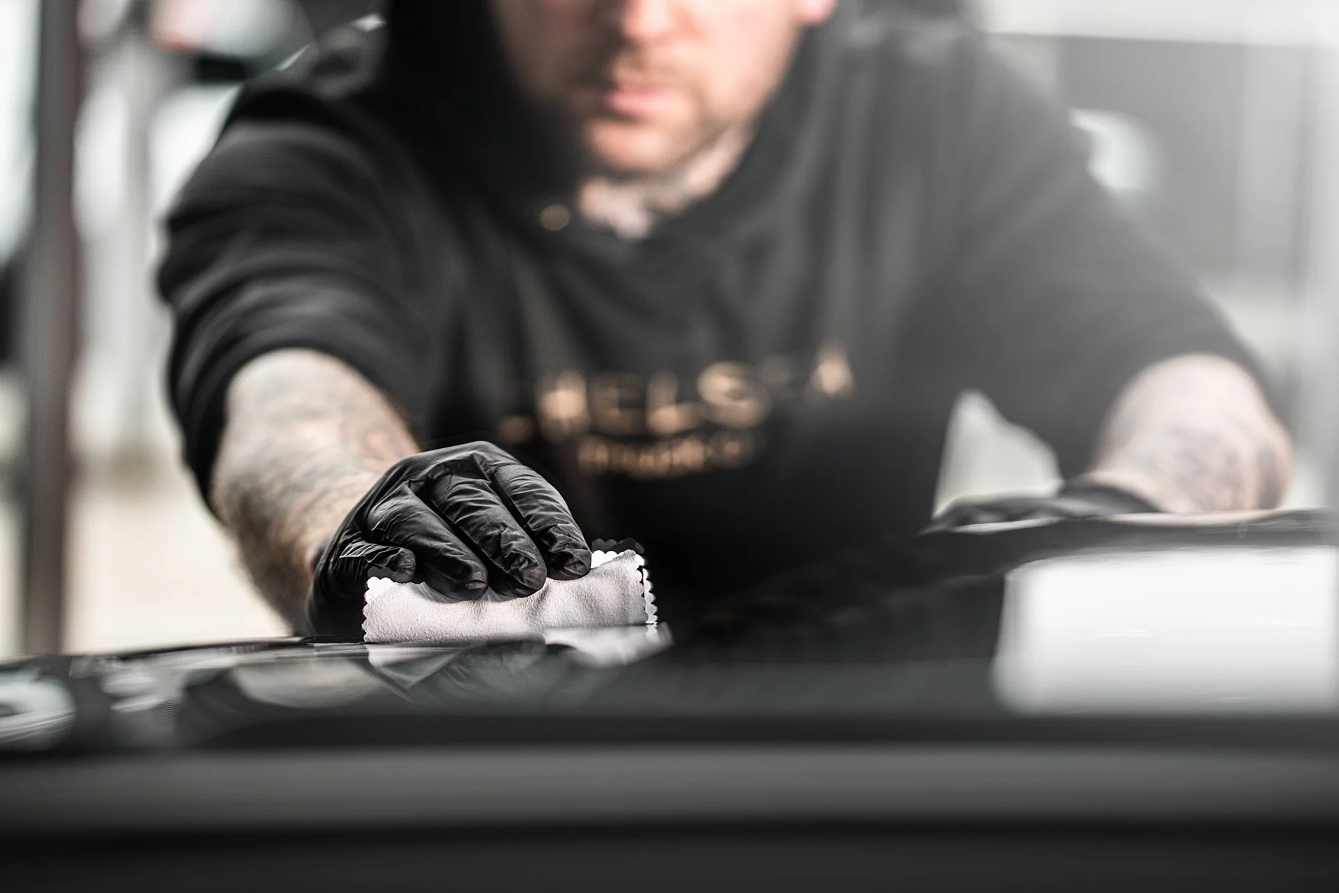 Jeep Wrangler JL (2018 Onwards) 2 Door Ceramic Paint Protection - Image 5