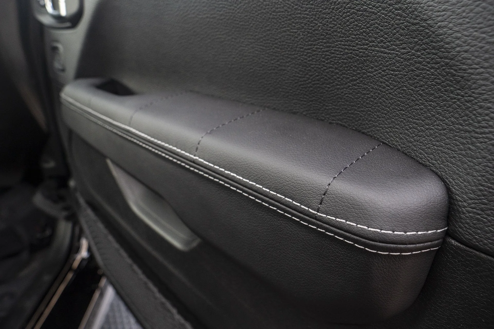 Jeep Wrangler JL (2018 Onwards) 4 Door Armrests