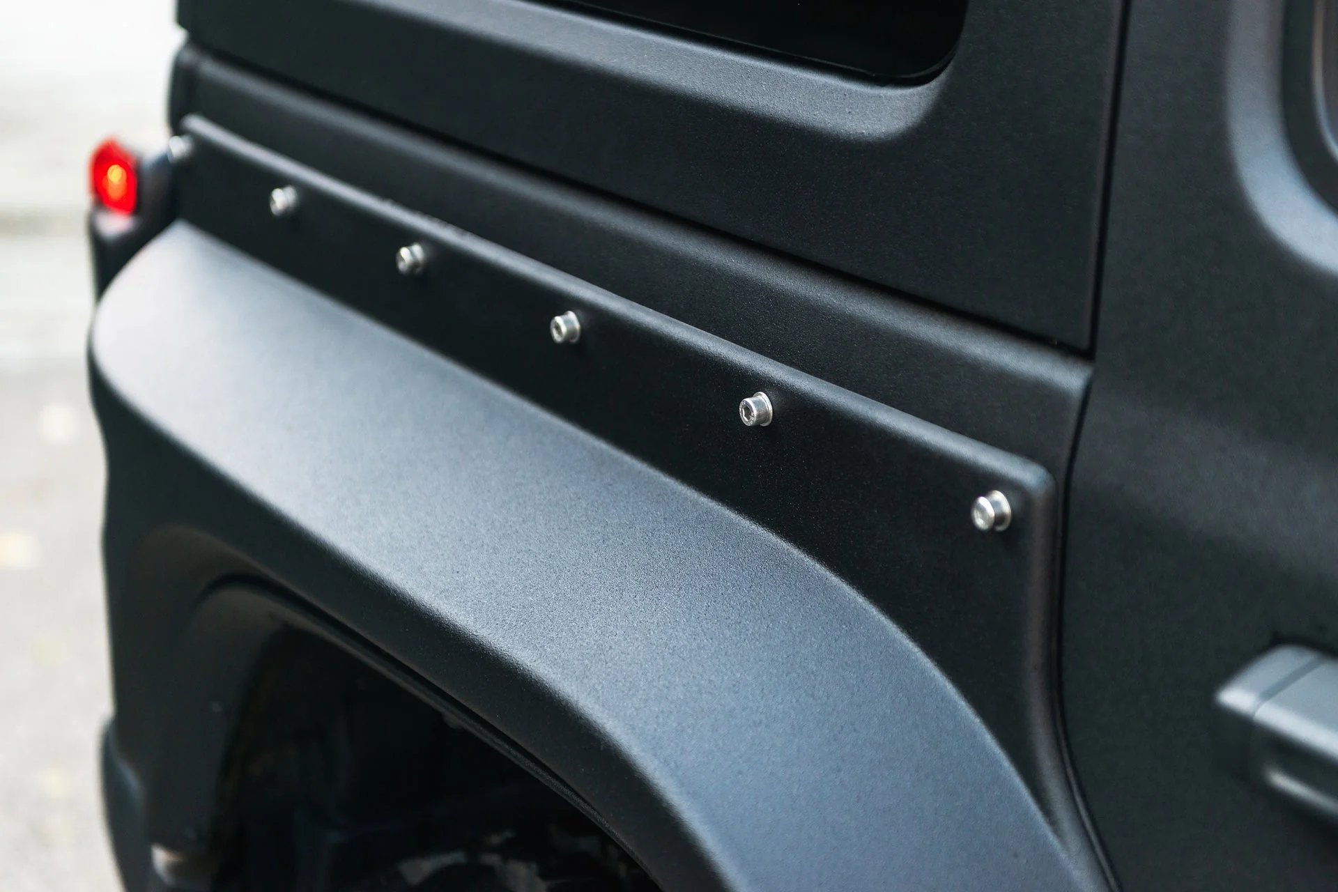 Jeep Wrangler JL (2018 Onwards) 4 Door Bodyguard Body kit - Image 22