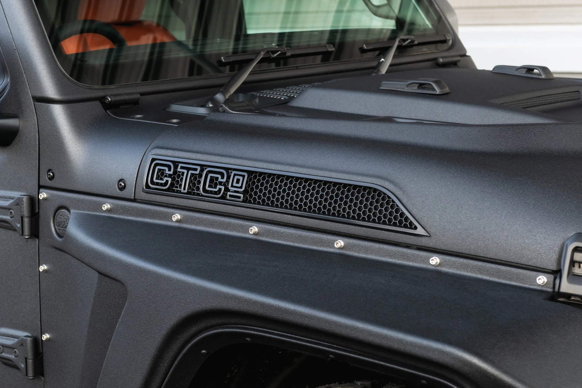 Jeep Wrangler JL (2018 Onwards) 4 Door Bodyguard Body kit - Image 26