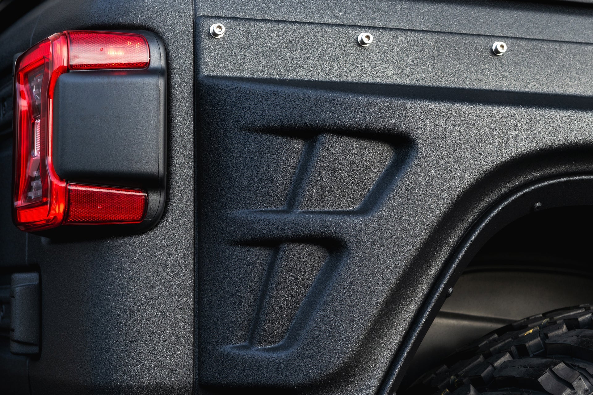 Jeep Wrangler JL (2018 Onwards) 4 Door Bodyguard Body kit - Image 53
