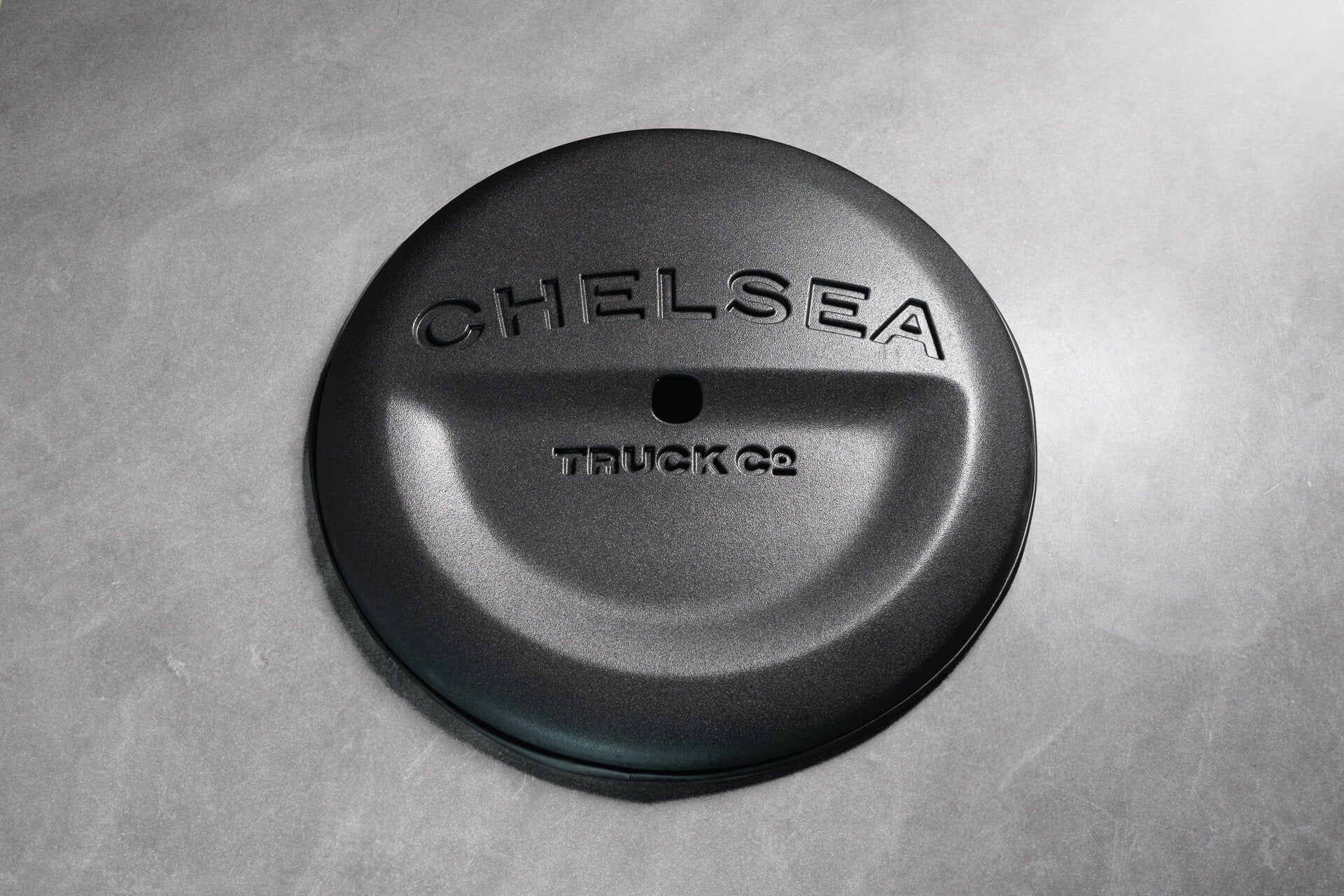 Jeep Wrangler JL (2018 Onwards) Chelsea Truck Company Expedition Hard Spare Wheel Cover - Image 2