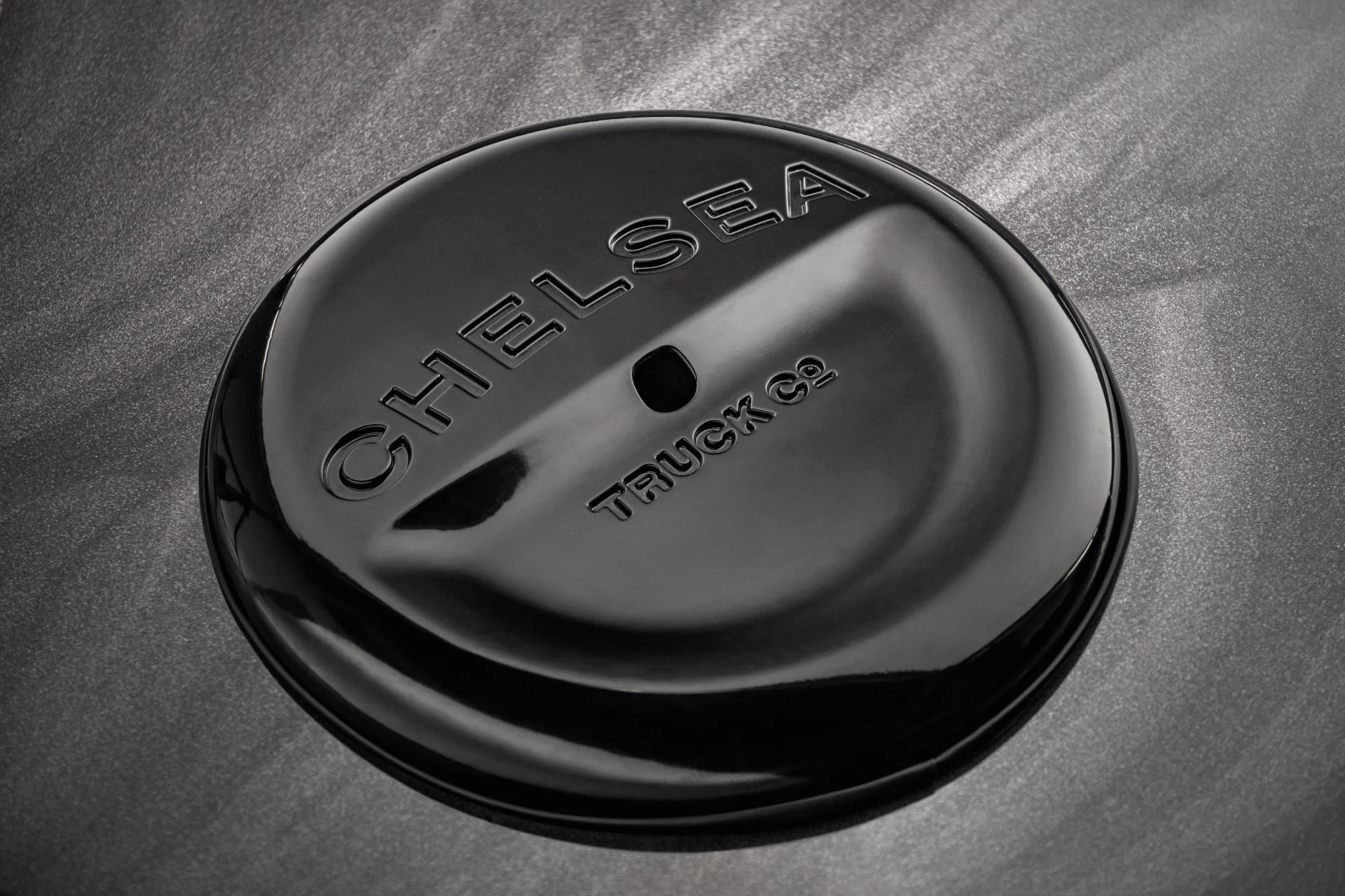 Jeep Wrangler JL (2018 Onwards) Chelsea Truck Company Hard Spare Wheel Cover