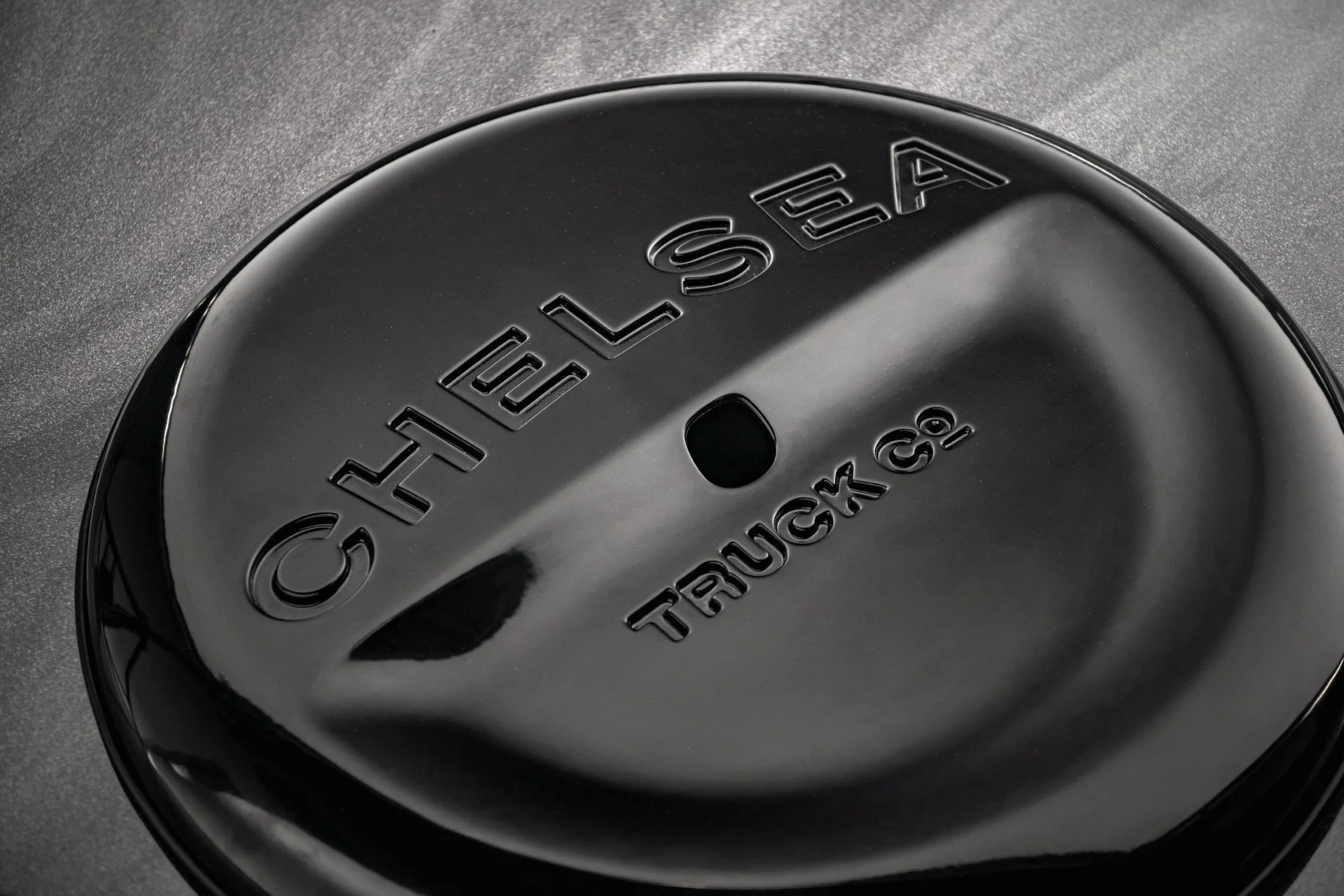 Jeep Wrangler JL (2018 Onwards) Chelsea Truck Company Hard Spare Wheel Cover - Image 2