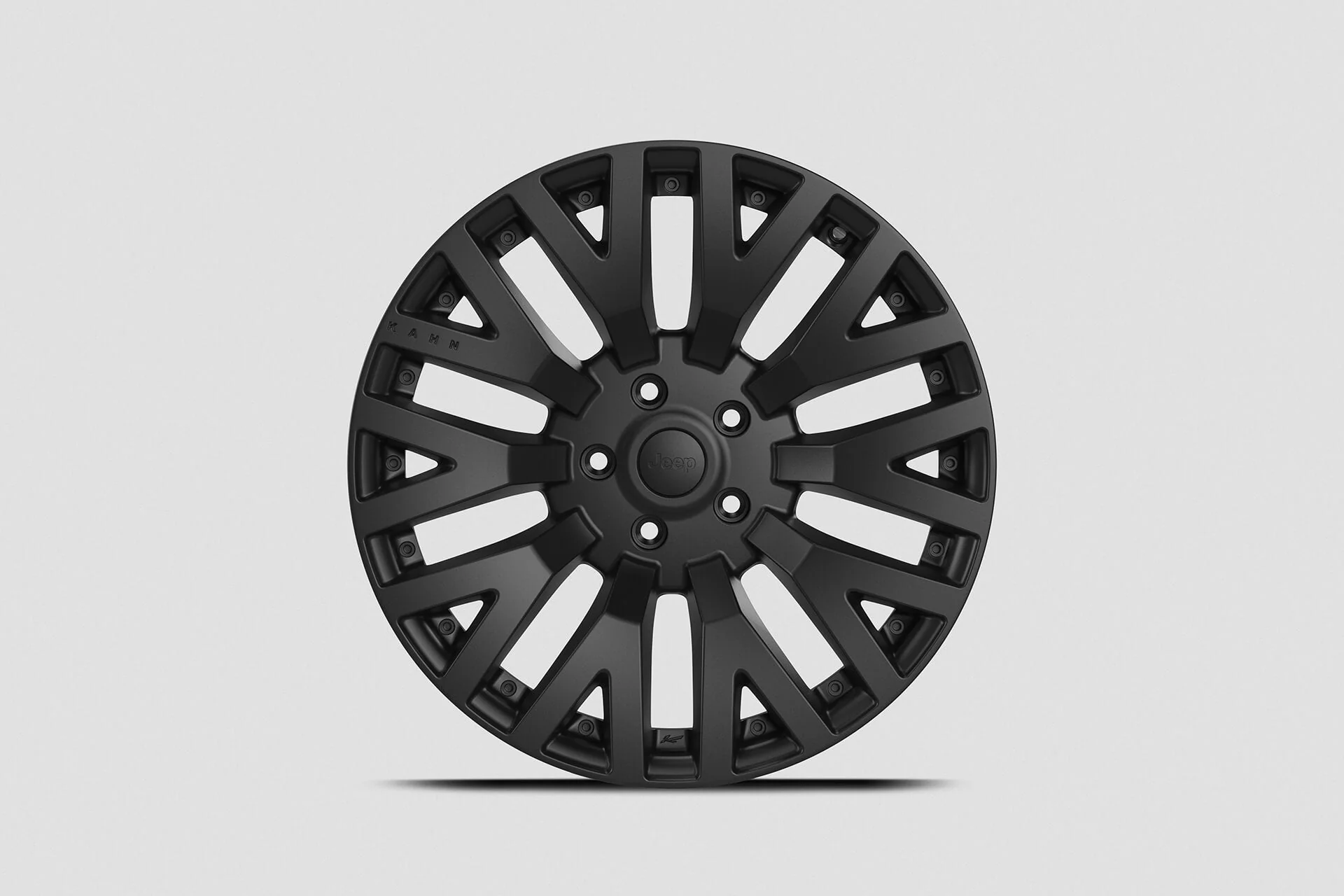 Jeep Wrangler JL (2018 Onwards) RS-Forged Alloy Wheels - G22 DC - Image 9