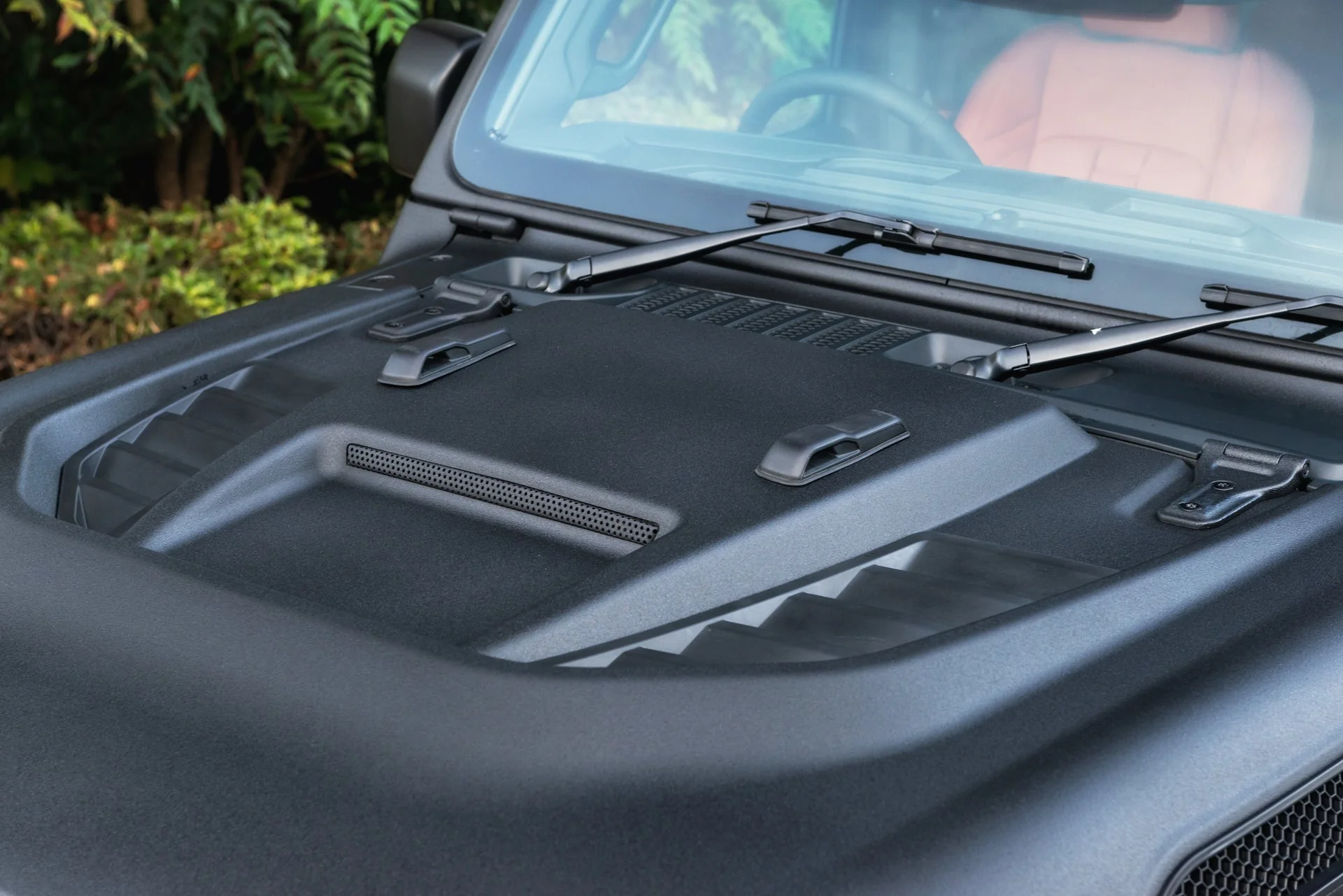 JEEP WRANGLER JL (2018 Onwards) Iron Man Vented Bonnet - Image 39