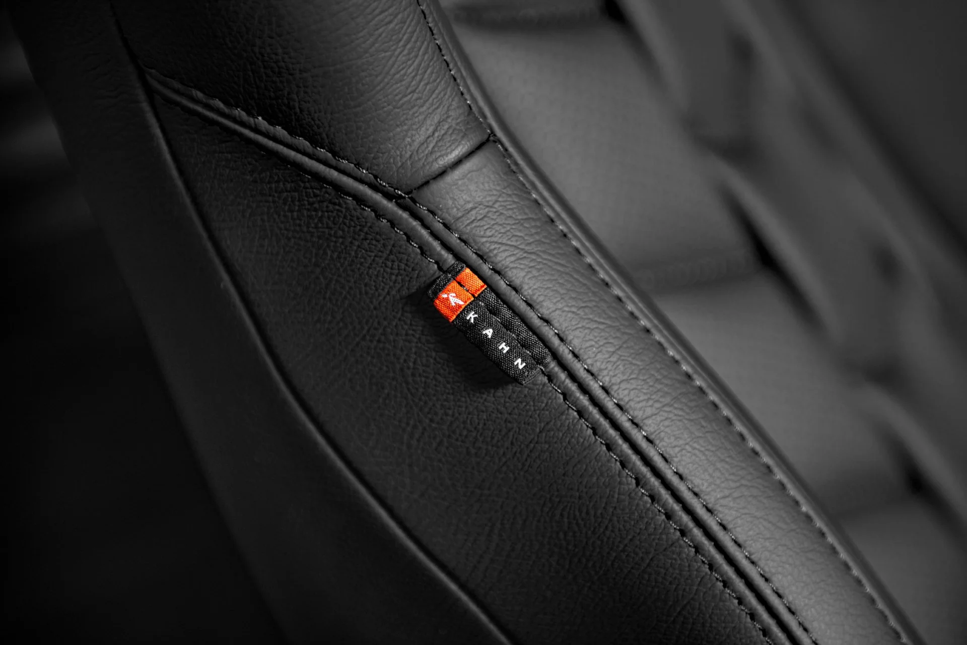Jeep Wrangler JL (2018 Onwards) Lightweight Vegan Leather Heritage Sport Seats - Image 11