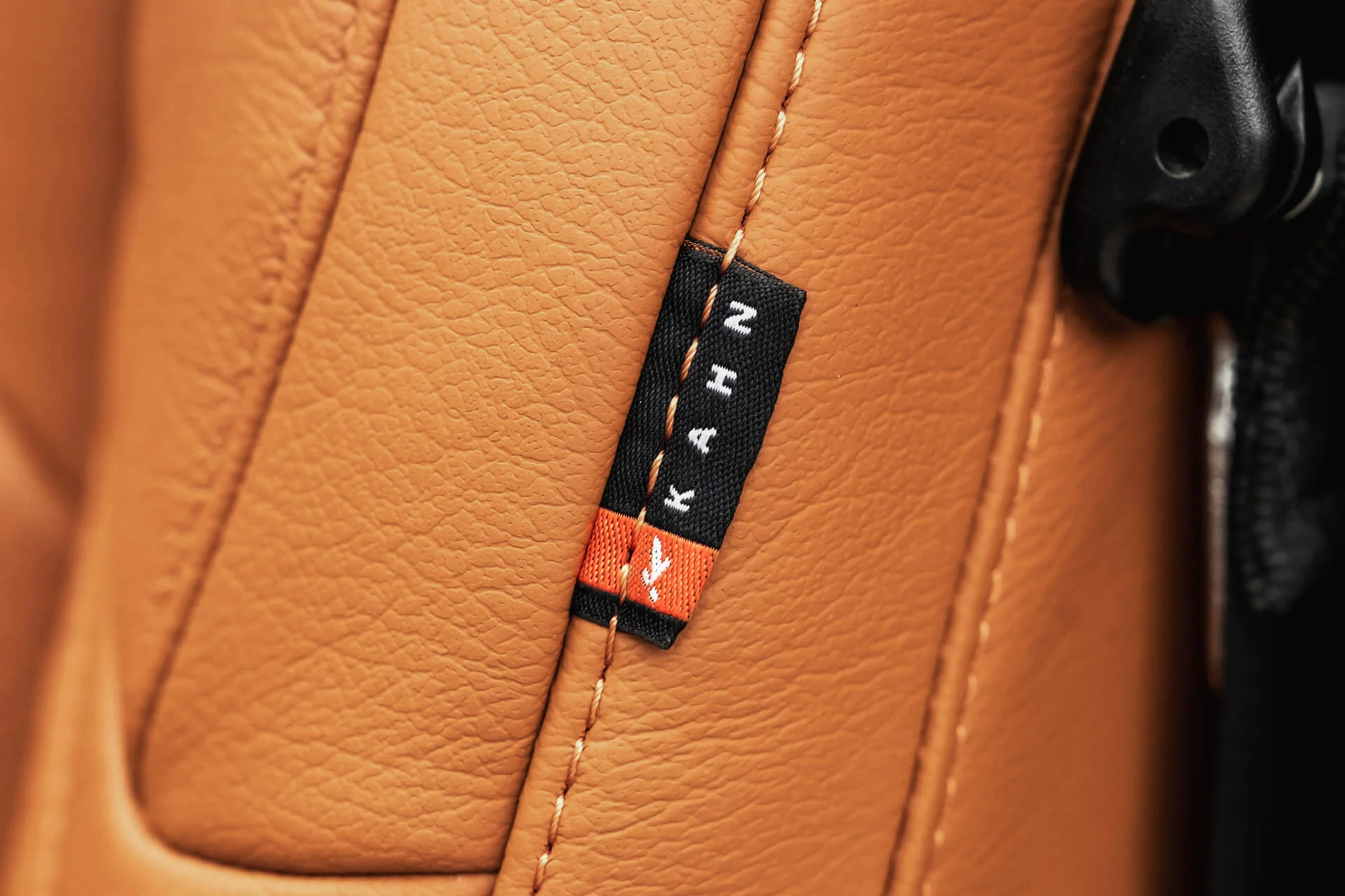 Jeep Wrangler JL 4 Door (2022-2024) Comfort Leather Interior - Tan - Image 11