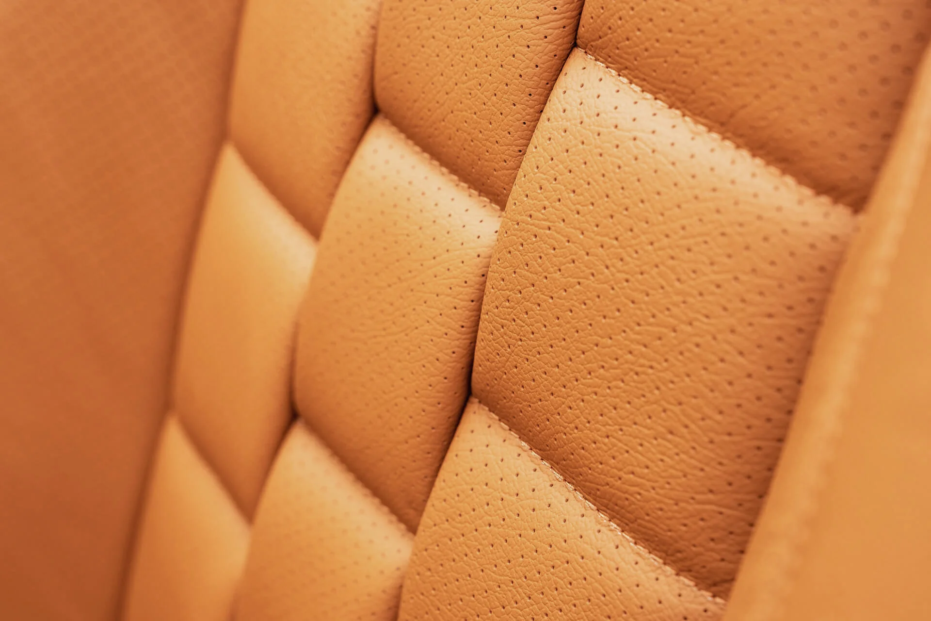 Jeep Wrangler JL 4 Door (2022-2024) Comfort Leather Interior - Tan - Image 12