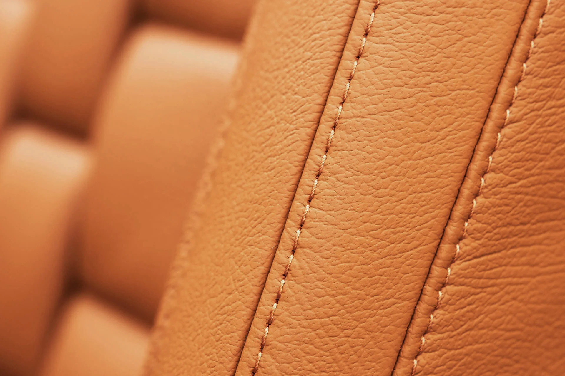 Jeep Wrangler JL 4 Door (2022-2024) Comfort Leather Interior - Tan - Image 13