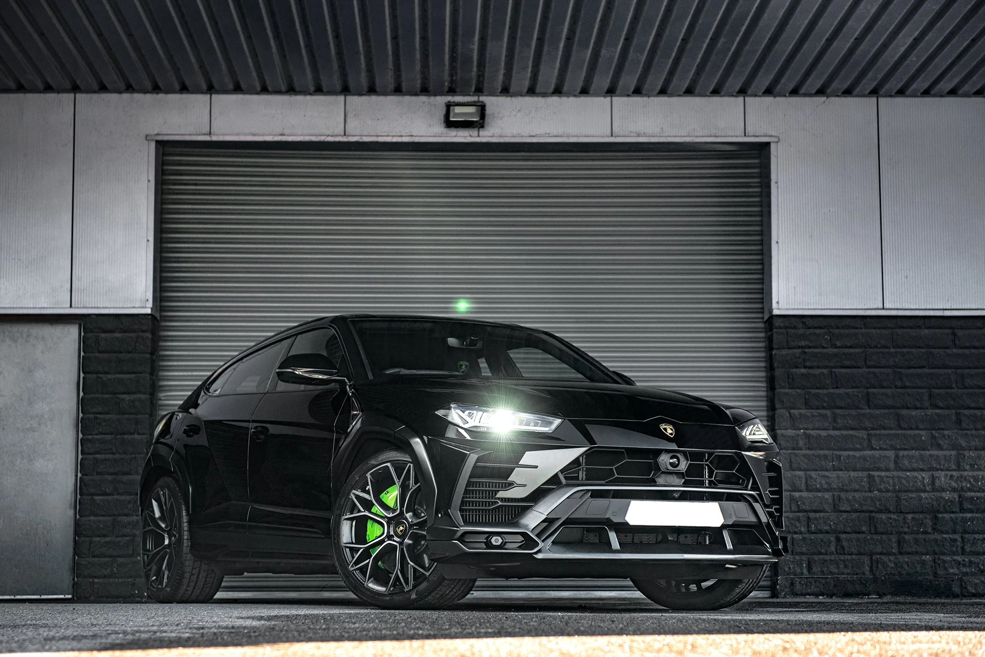 Lamborghini Urus (2018-2023) Sant'Agata body kit - Image 3