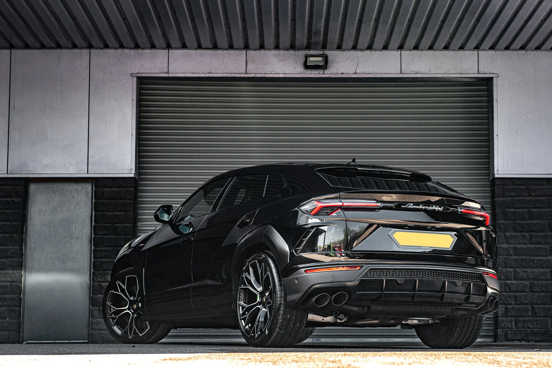 Lamborghini Urus (2018-2023) Sant'Agata body kit - Image 4