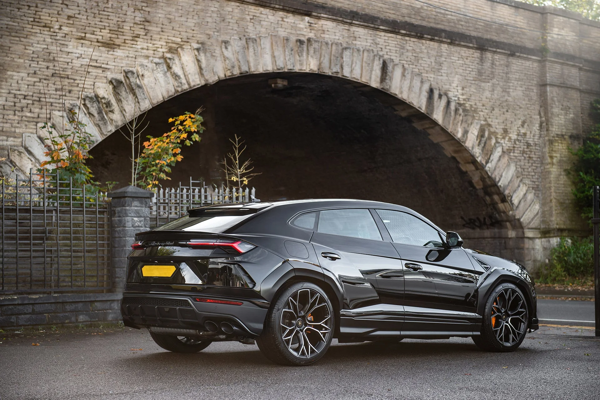Lamborghini Urus (2018-2023) Sant'Agata body kit - Image 5