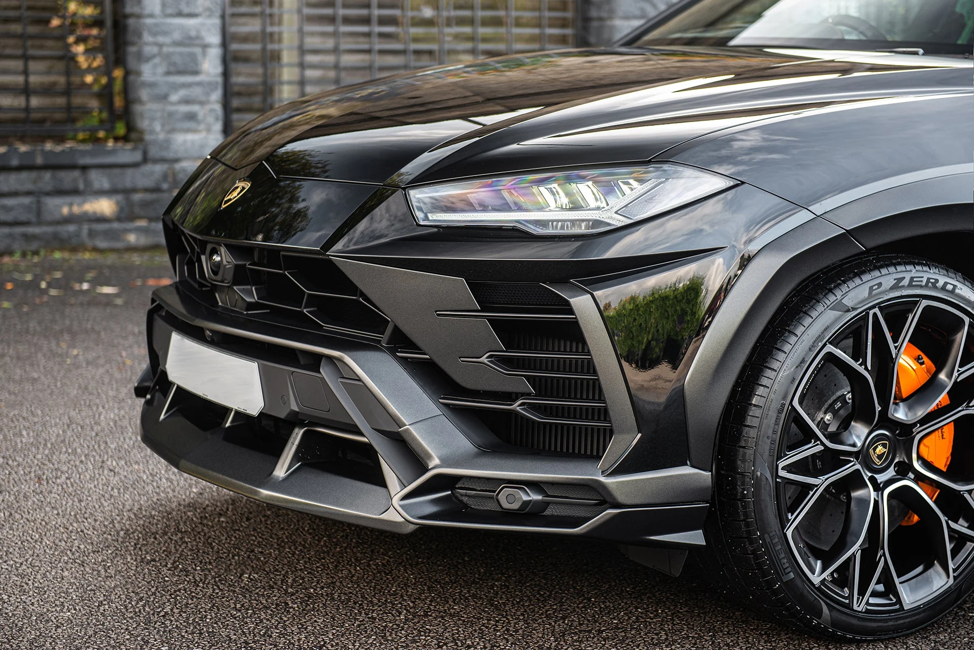 Lamborghini Urus (2018-2023) Sant'Agata body kit - Image 6