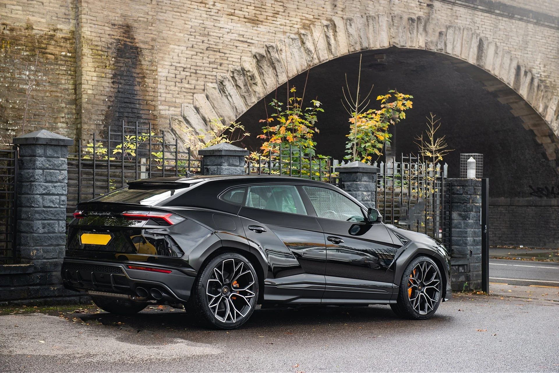 Lamborghini Urus (2018-2023) Sant'Agata body kit - Image 7